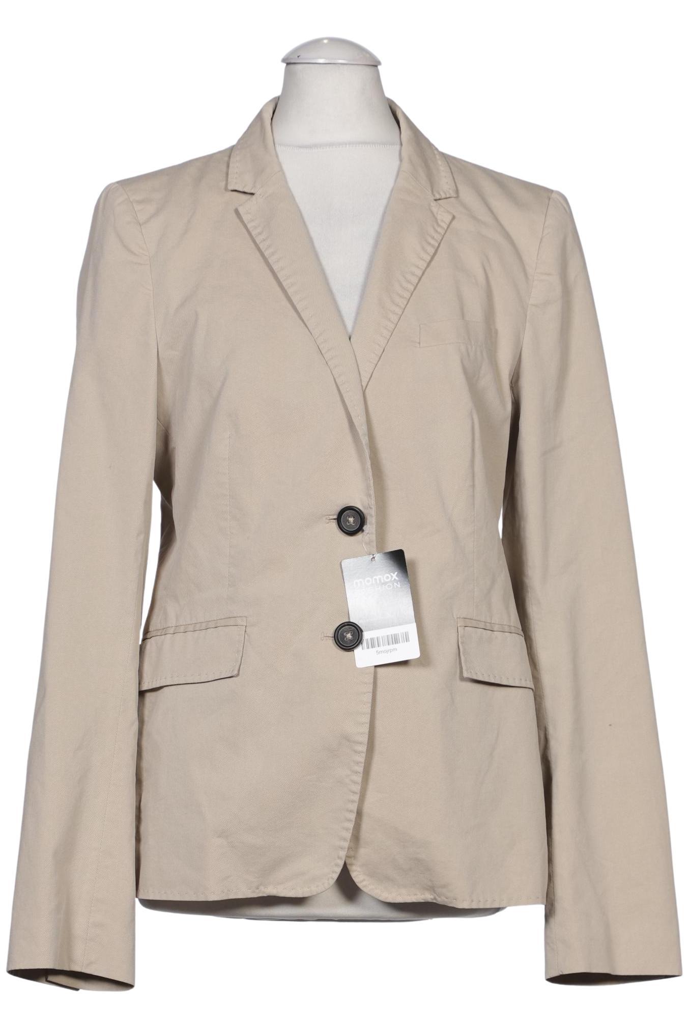 

Marc O Polo Damen Blazer, beige, Gr. 38