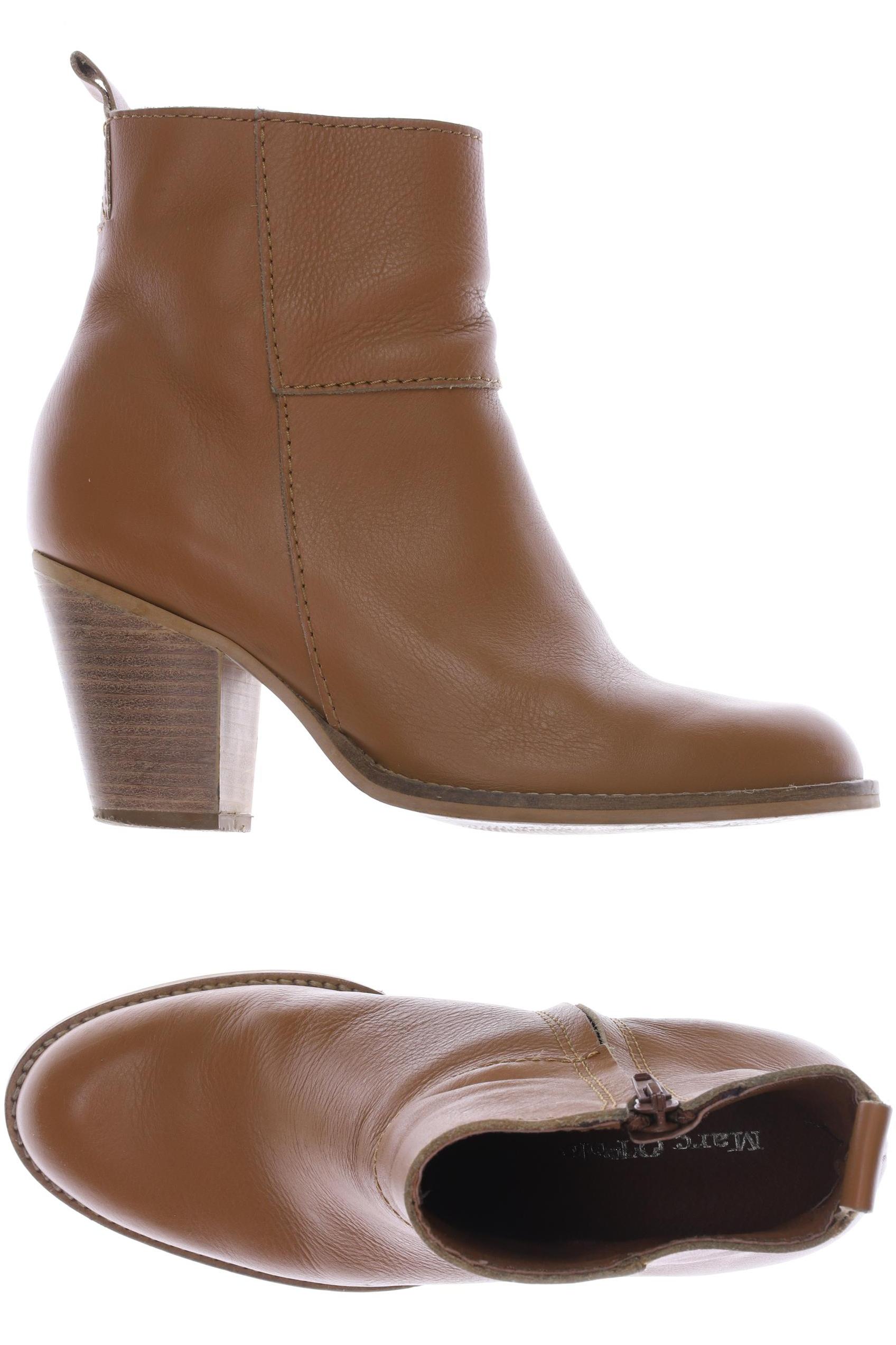 

Marc O Polo Damen Stiefelette, braun