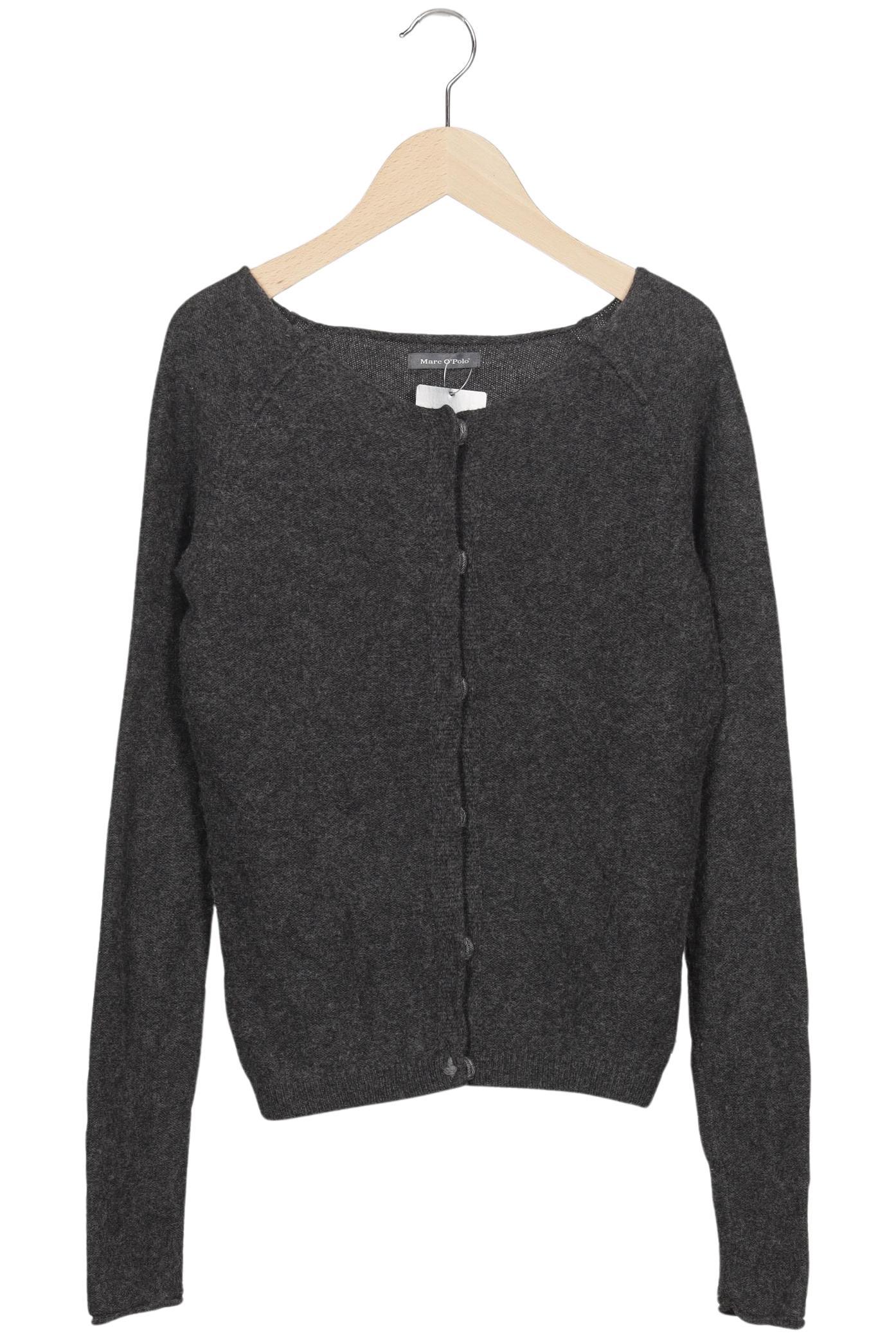 

Marc O Polo Damen Strickjacke, grau, Gr. 36