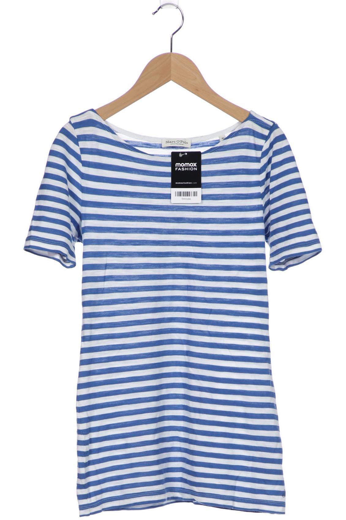 

Marc O Polo Damen T-Shirt, blau