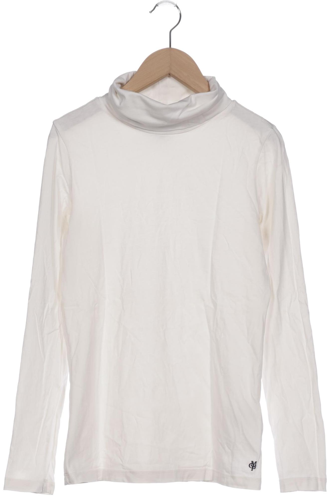 

Marc O Polo Damen Langarmshirt, cremeweiß, Gr. 36