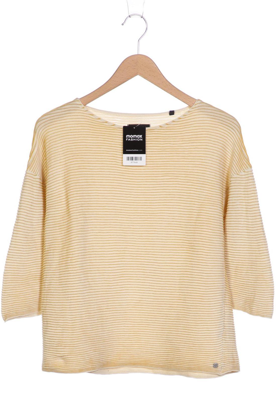 

Marc O Polo Damen Pullover, gelb, Gr. 36
