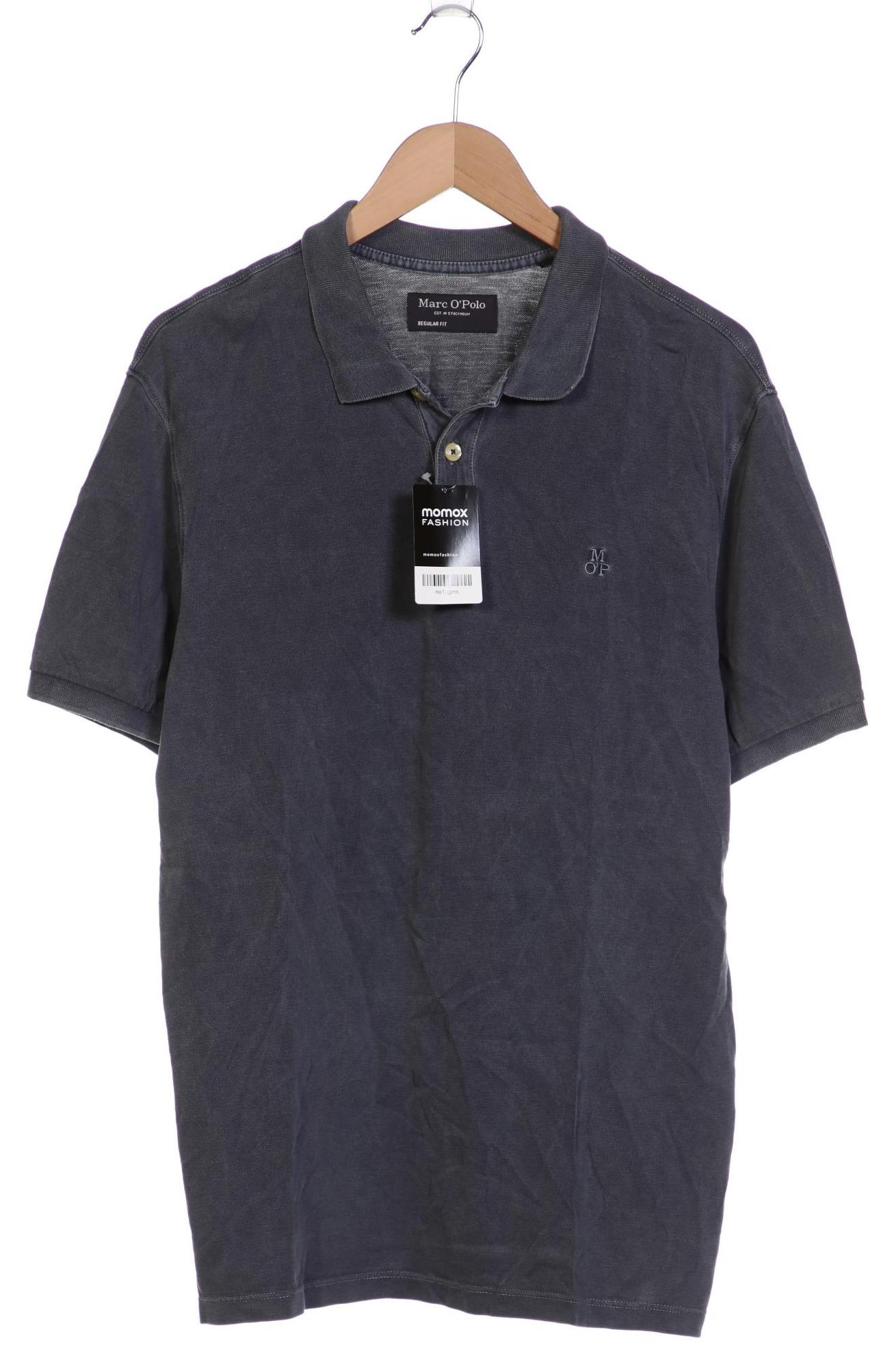 

Marc O Polo Herren Poloshirt, grau, Gr. 54