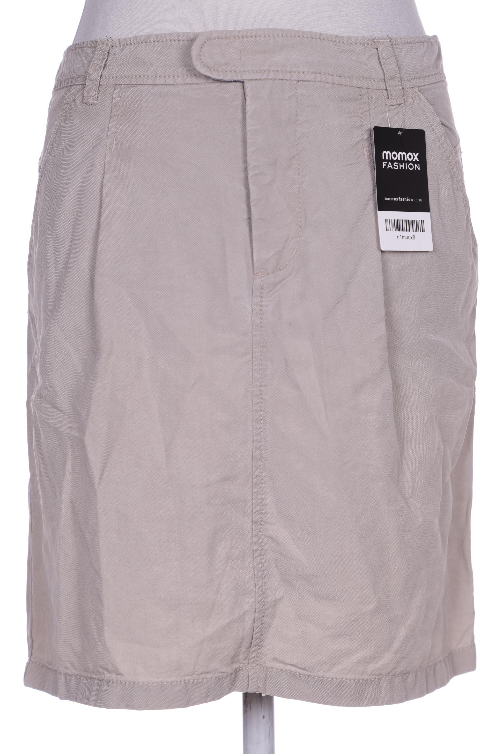 

Marc O Polo Damen Rock, beige, Gr. 36