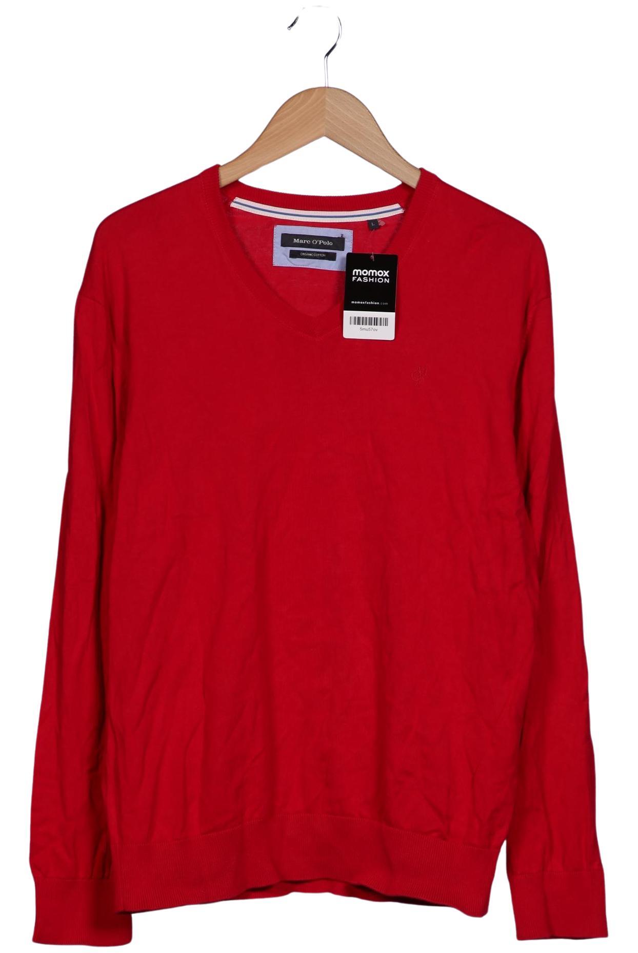 

Marc O Polo Herren Pullover, rot, Gr. 52