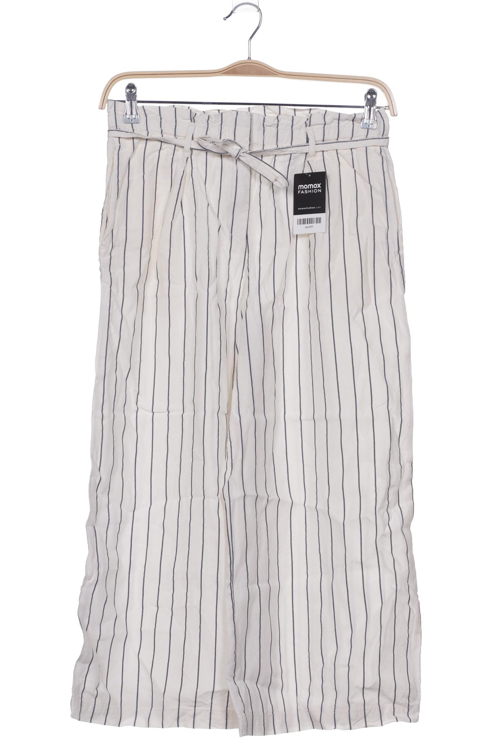 

Marc O Polo Damen Stoffhose, weiß, Gr. 34