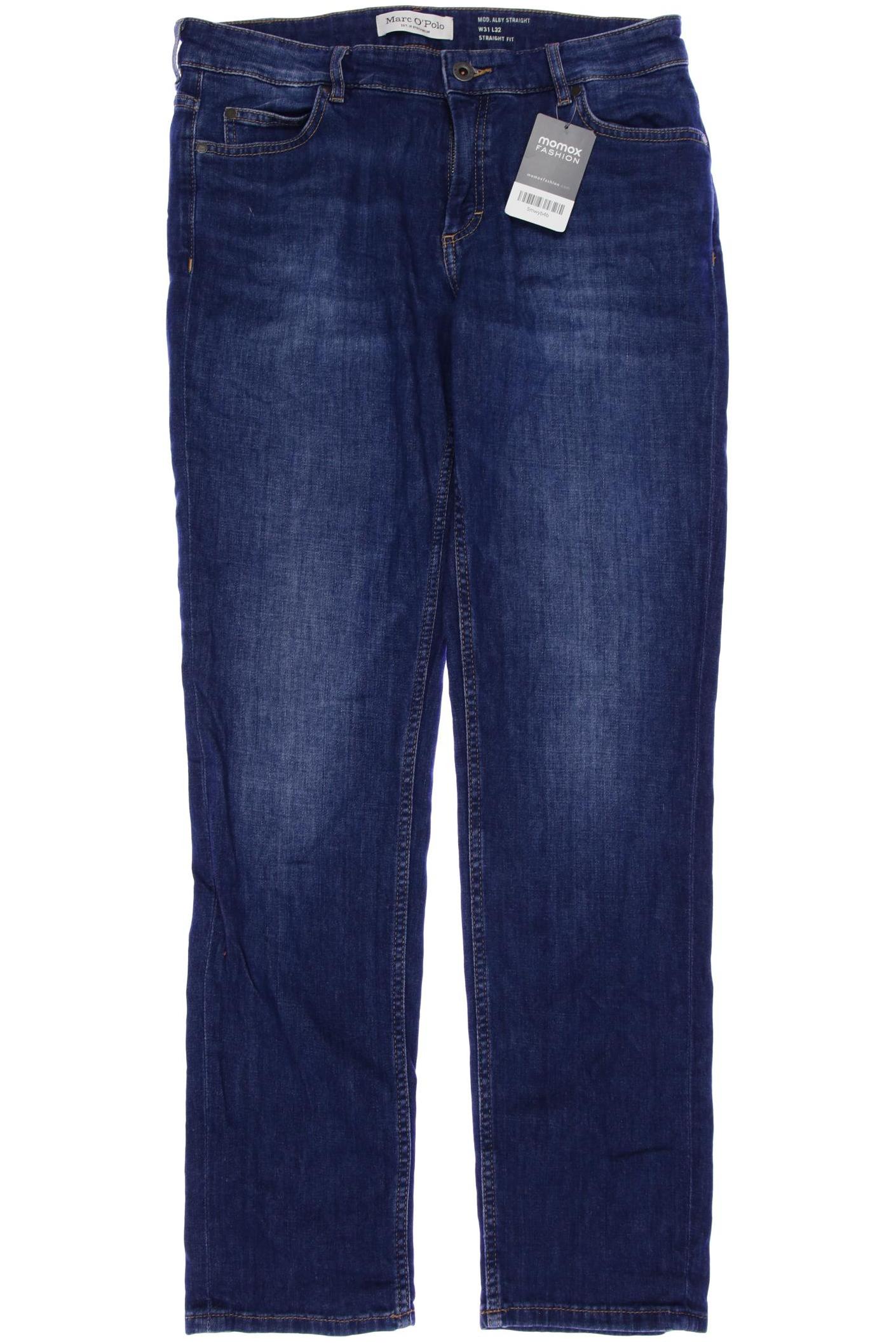 

Marc O Polo Damen Jeans, marineblau, Gr. 31