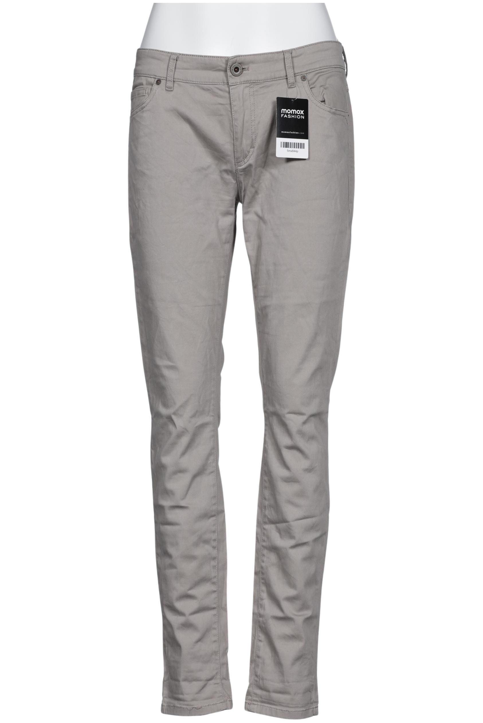 

Marc O Polo Damen Stoffhose, grau, Gr. 30