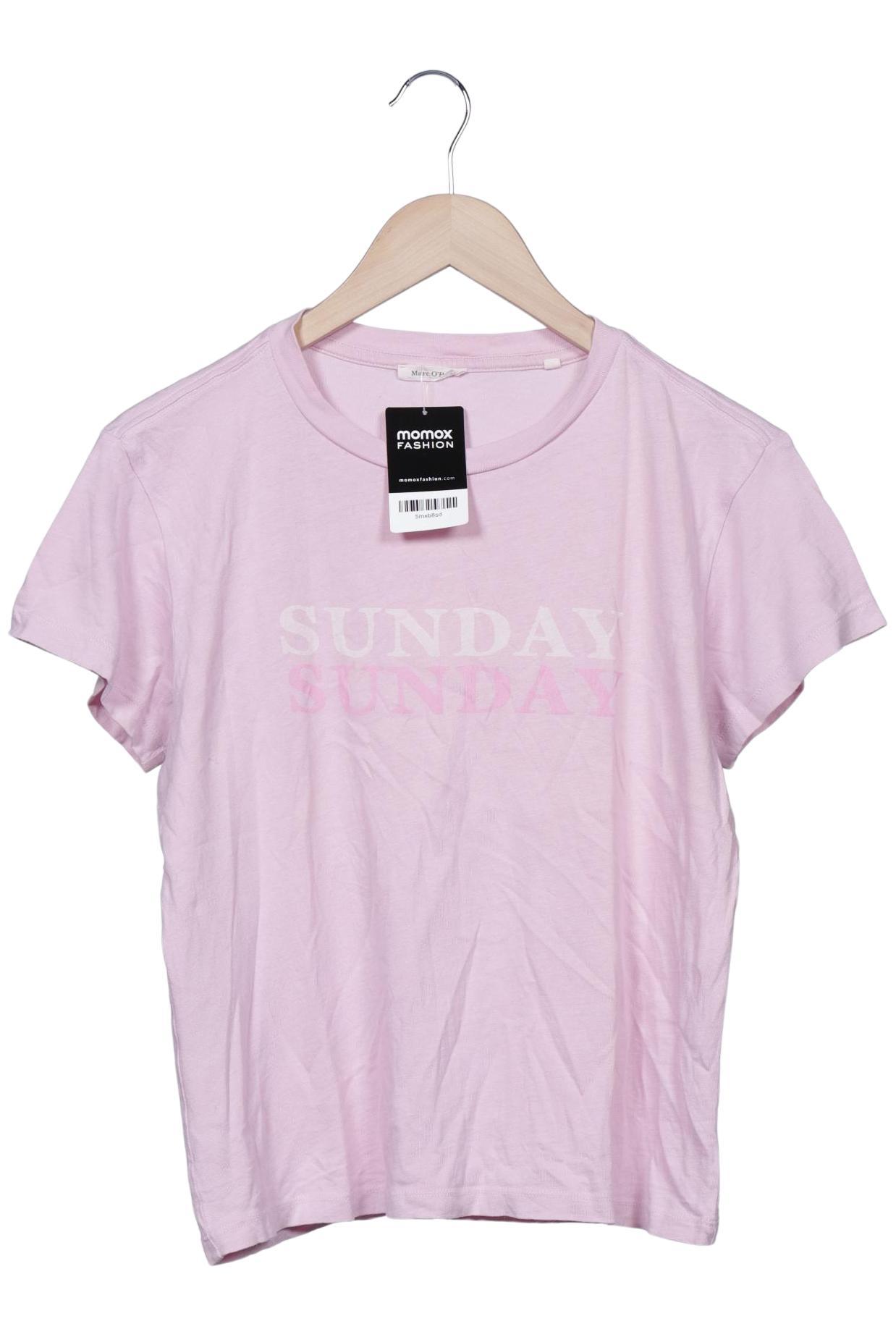 

Marc O Polo Damen T-Shirt, pink, Gr. 36