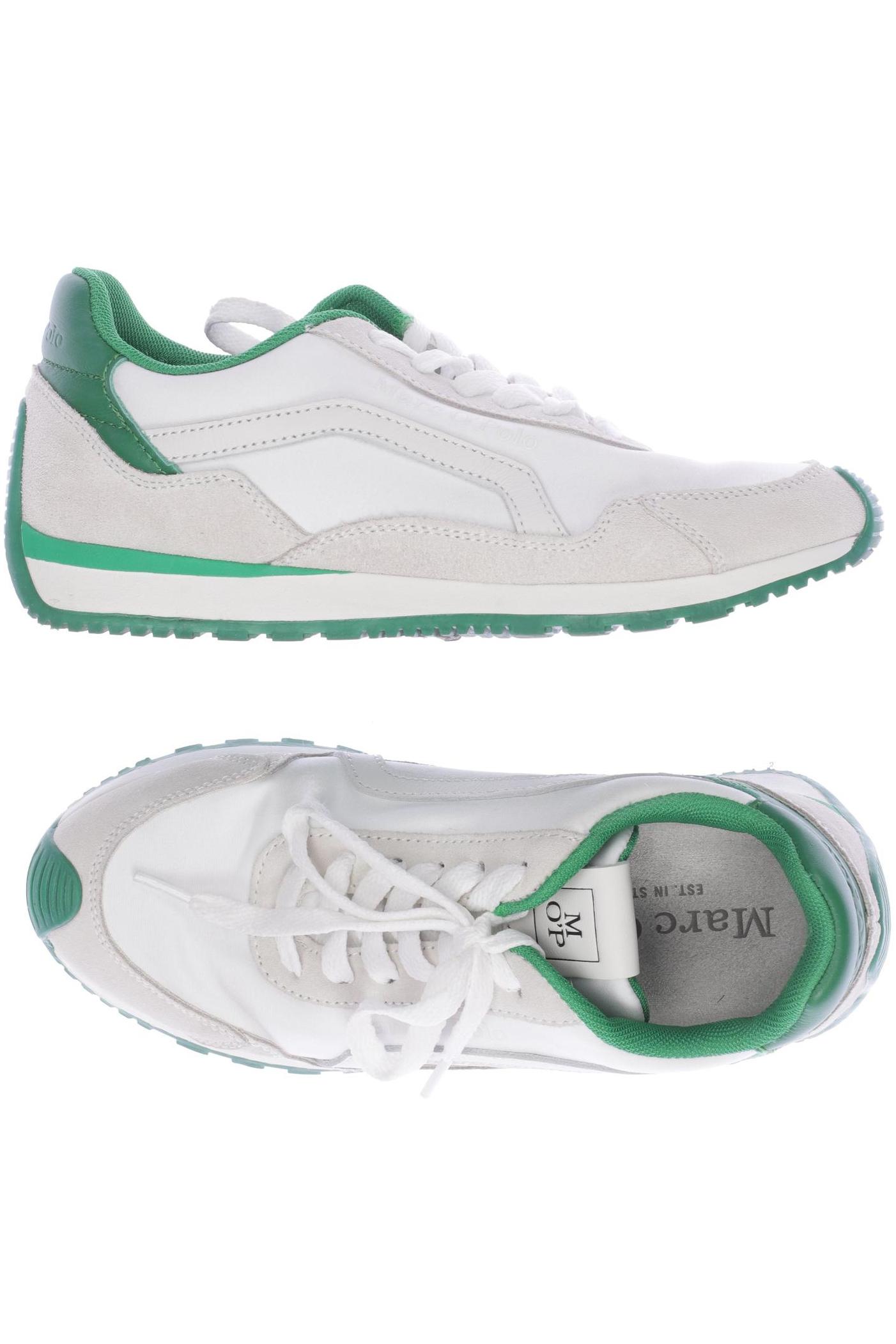 

Marc O Polo Damen Sneakers, weiß, Gr. 36
