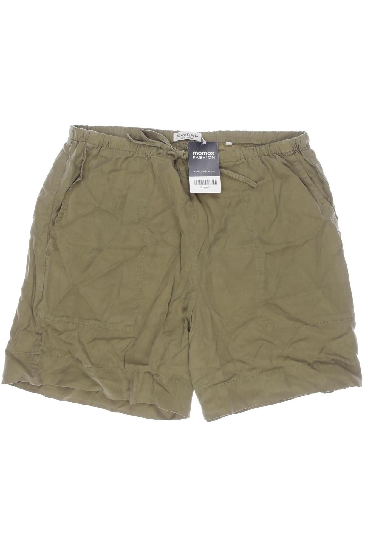 

Marc O Polo Damen Shorts, grün, Gr. 38