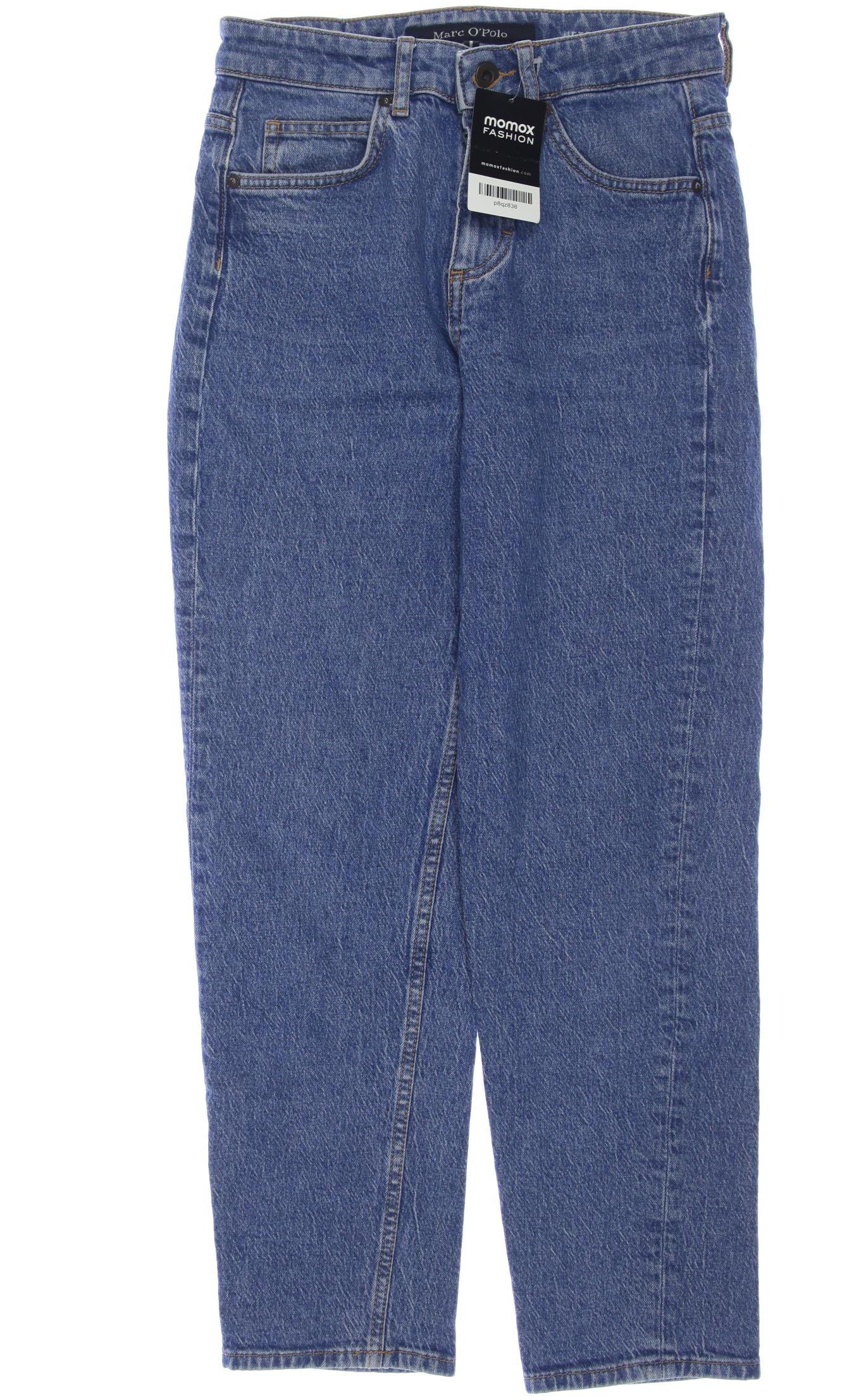 

Marc O Polo Damen Jeans, blau, Gr. 25