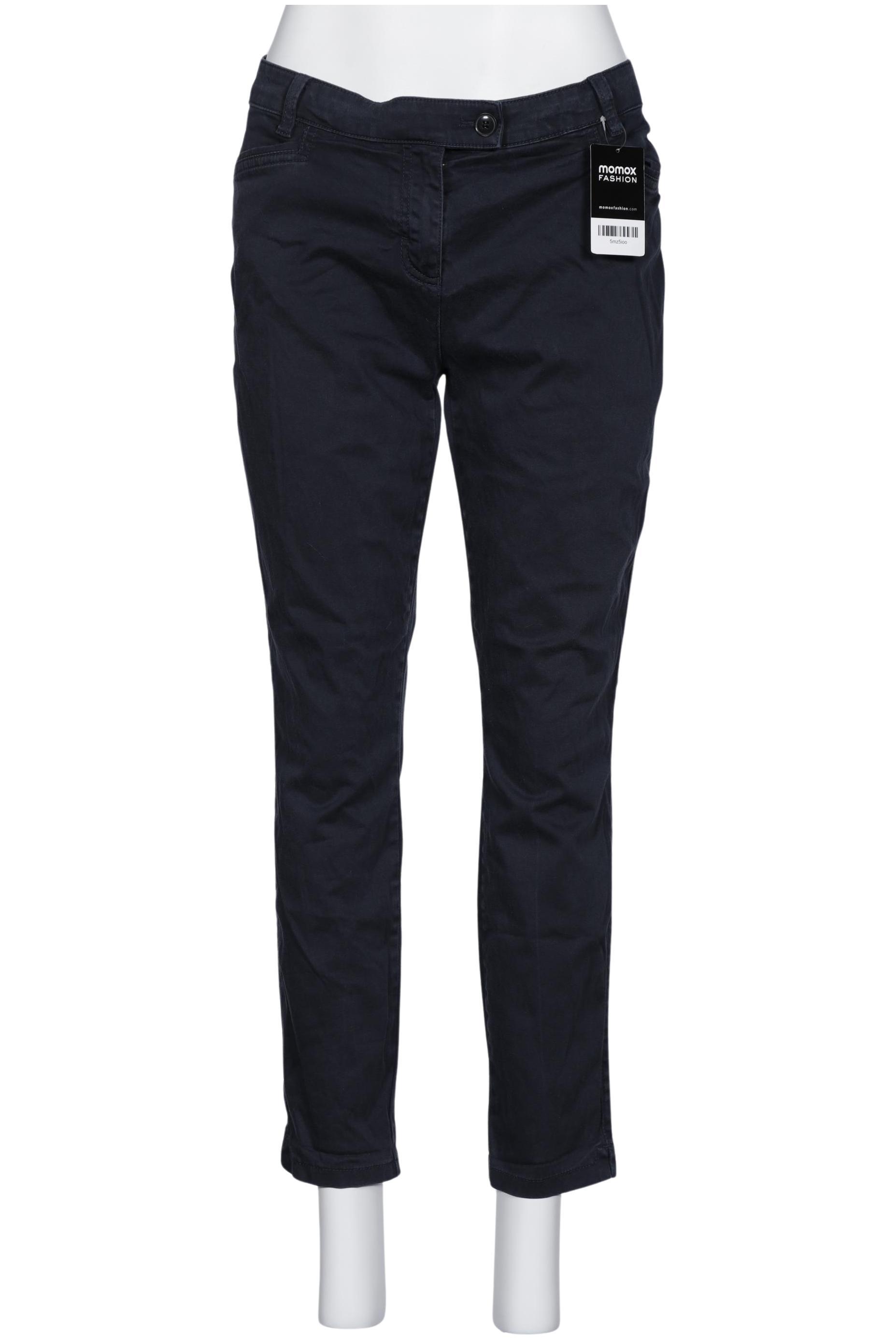 

Marc O Polo Damen Stoffhose, marineblau, Gr. 42