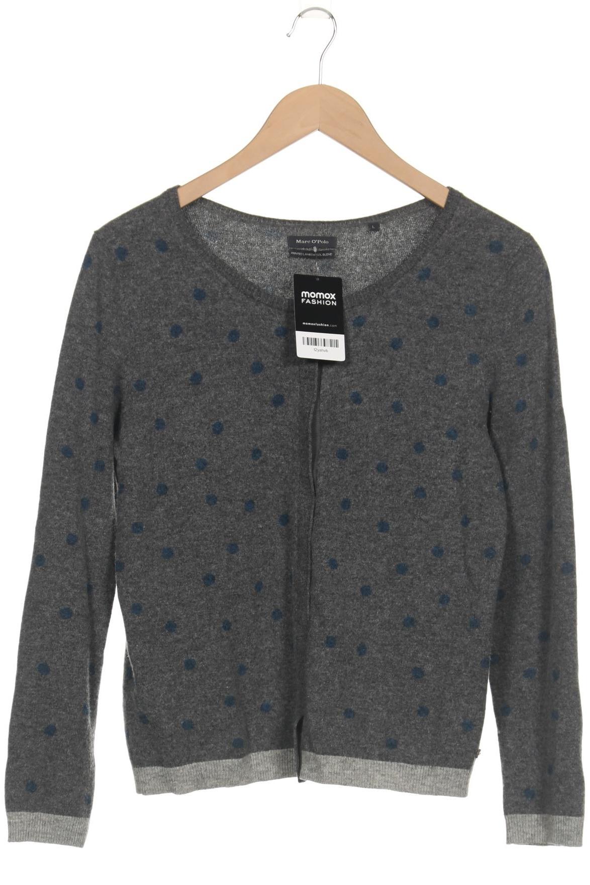 

Marc O Polo Damen Strickjacke, grau, Gr. 42