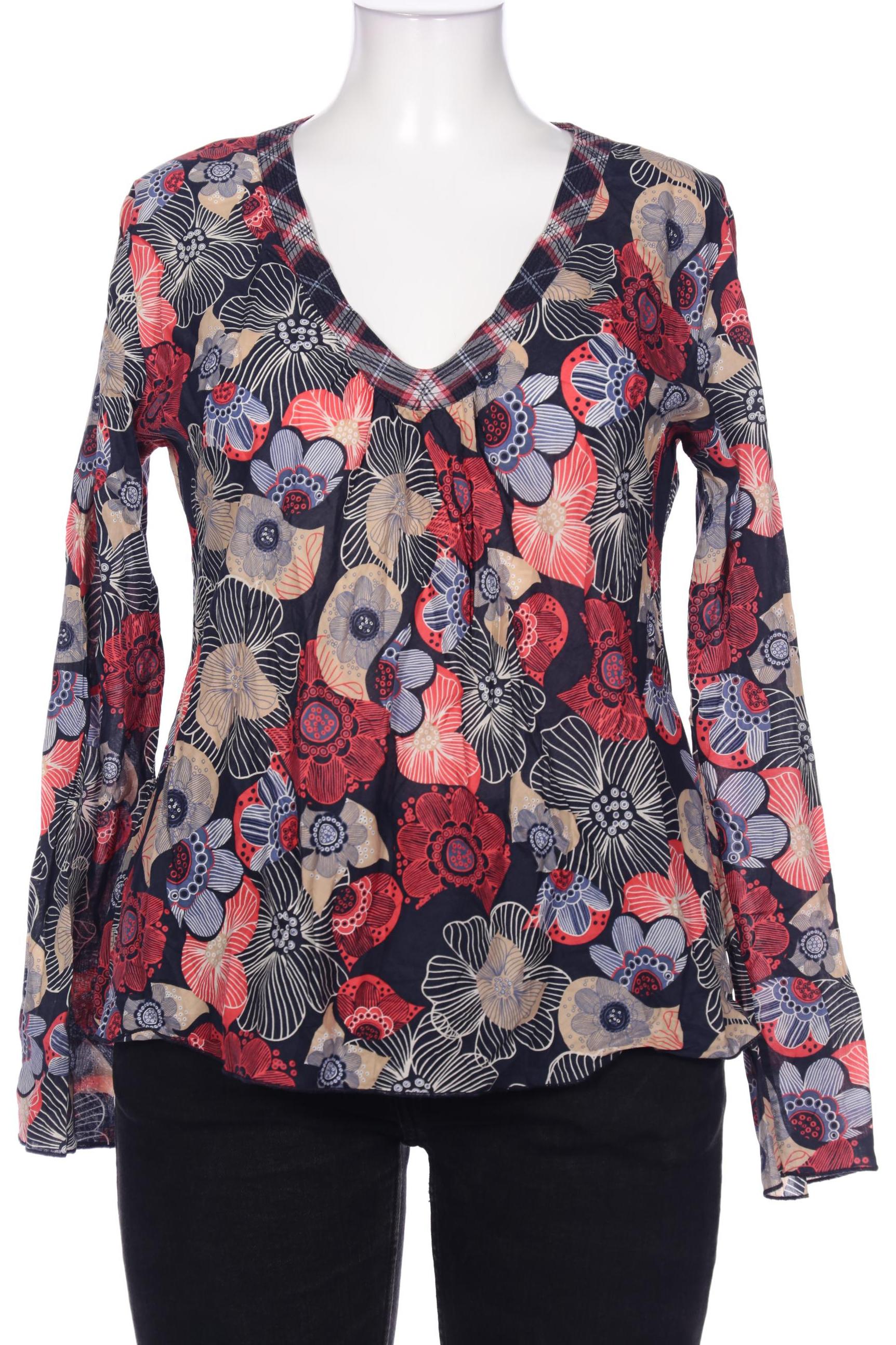 

Marc O Polo Damen Bluse, mehrfarbig, Gr. 44