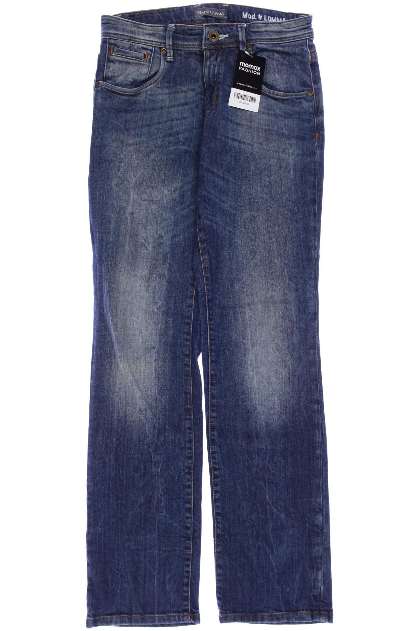 

Marc O Polo Damen Jeans, blau, Gr. 26