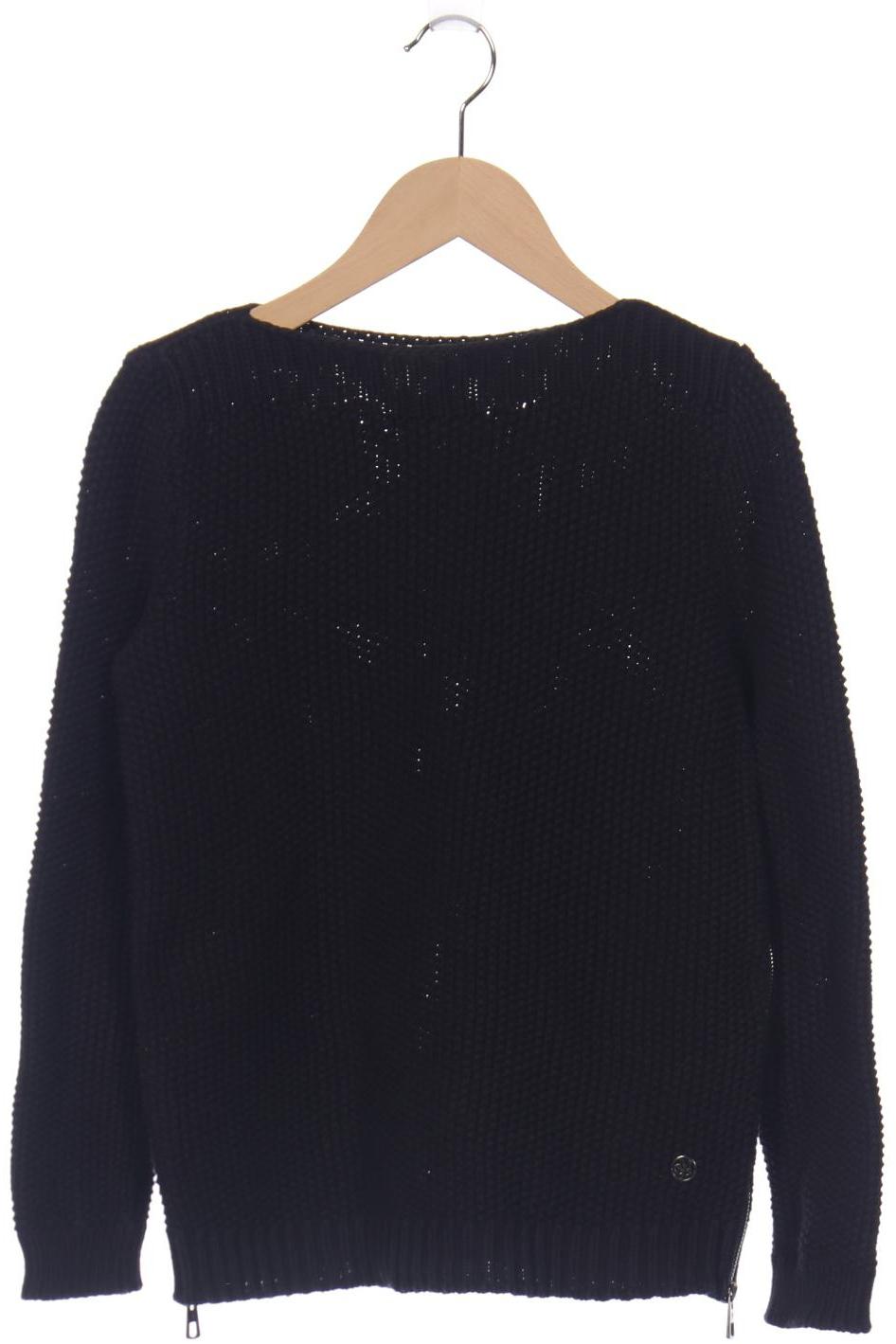 

Marc O Polo Damen Pullover, schwarz, Gr. 36