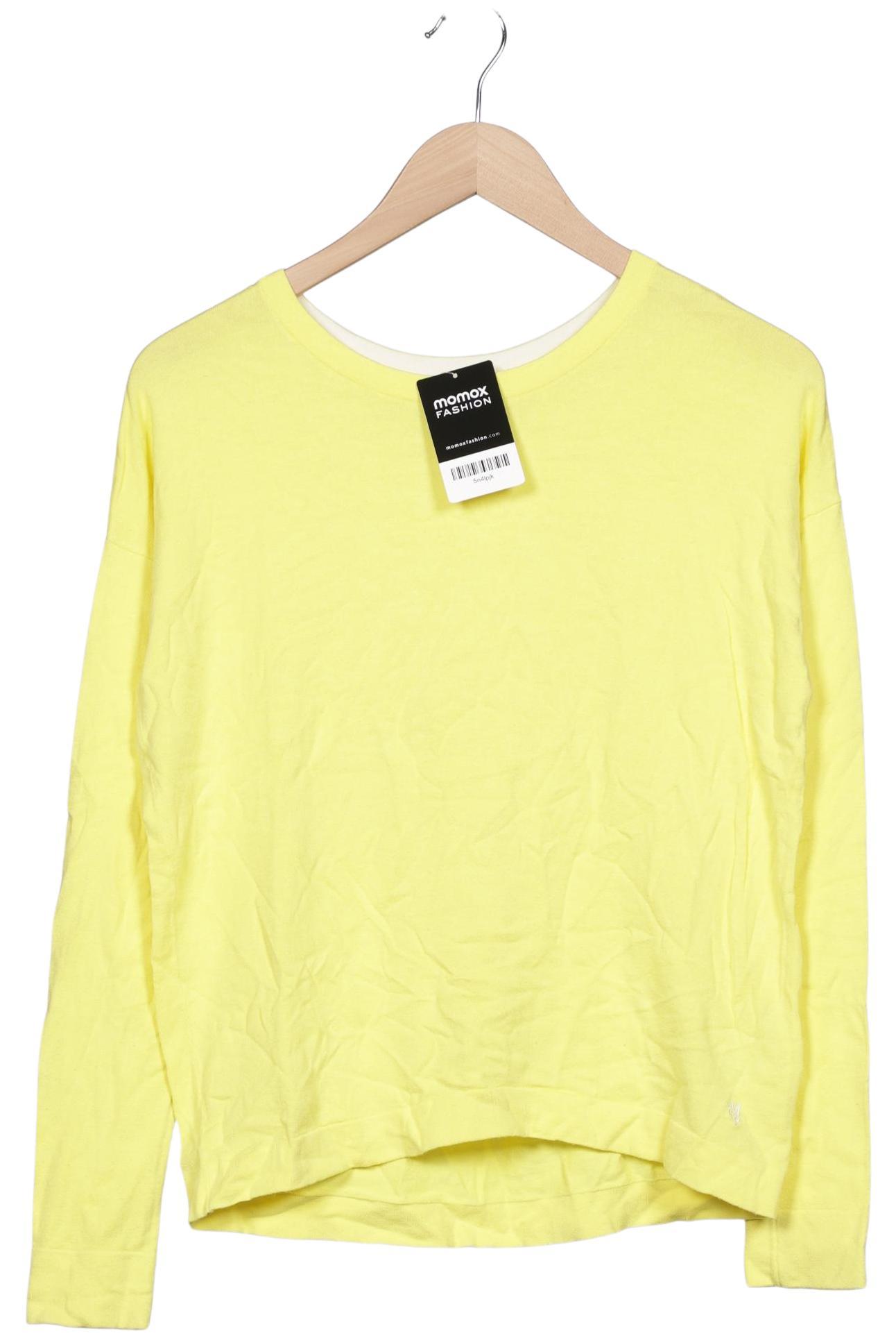 

Marc O Polo Damen Pullover, gelb, Gr. 36