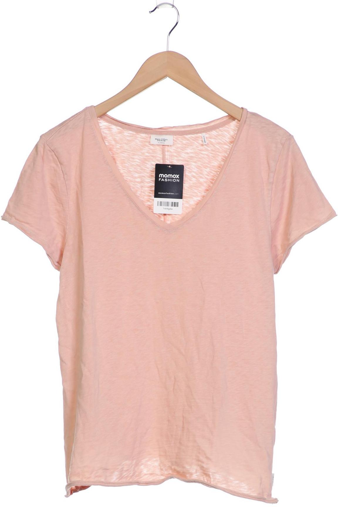 

Marc O Polo Damen T-Shirt, pink, Gr. 44