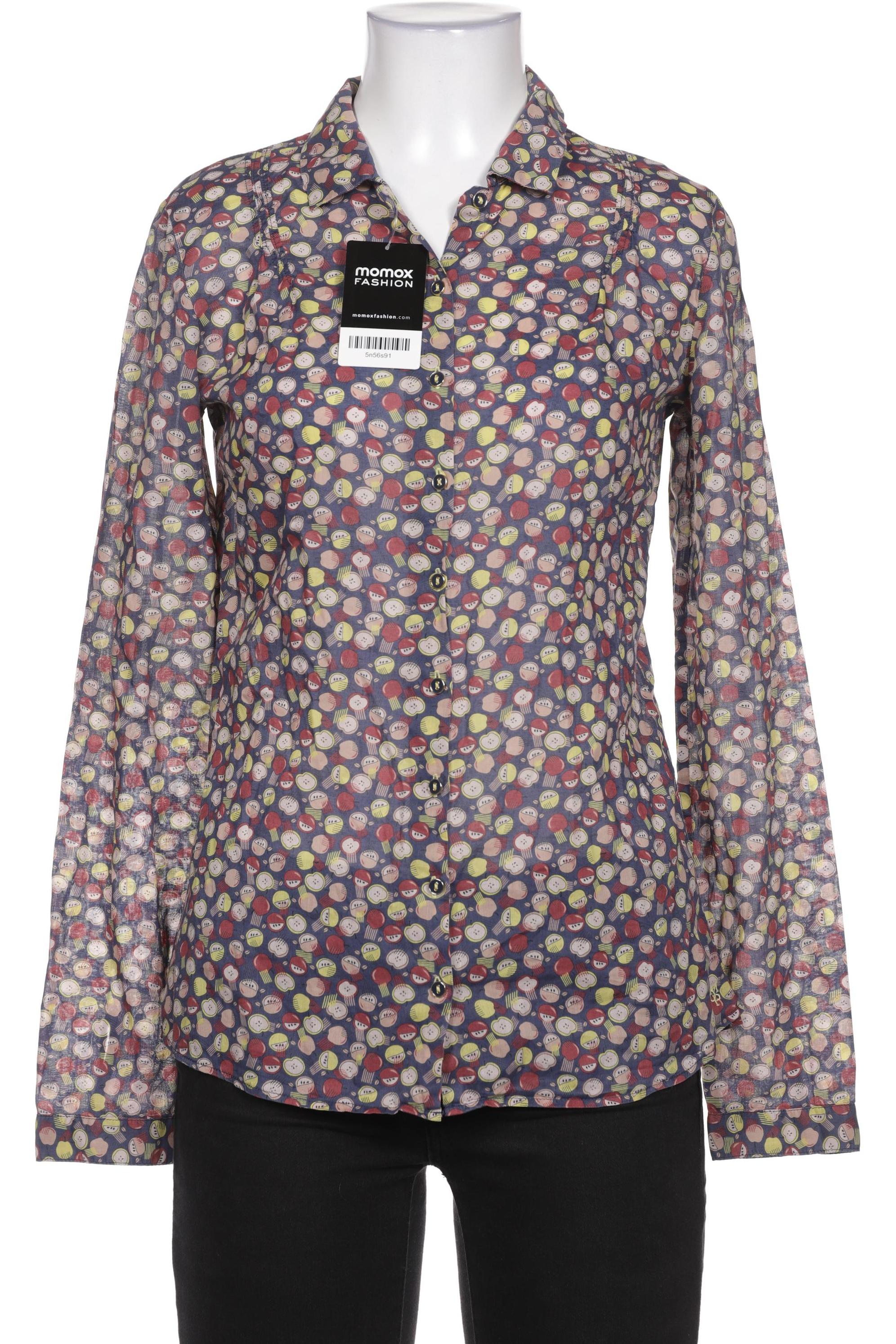 

Marc O Polo Damen Bluse, blau