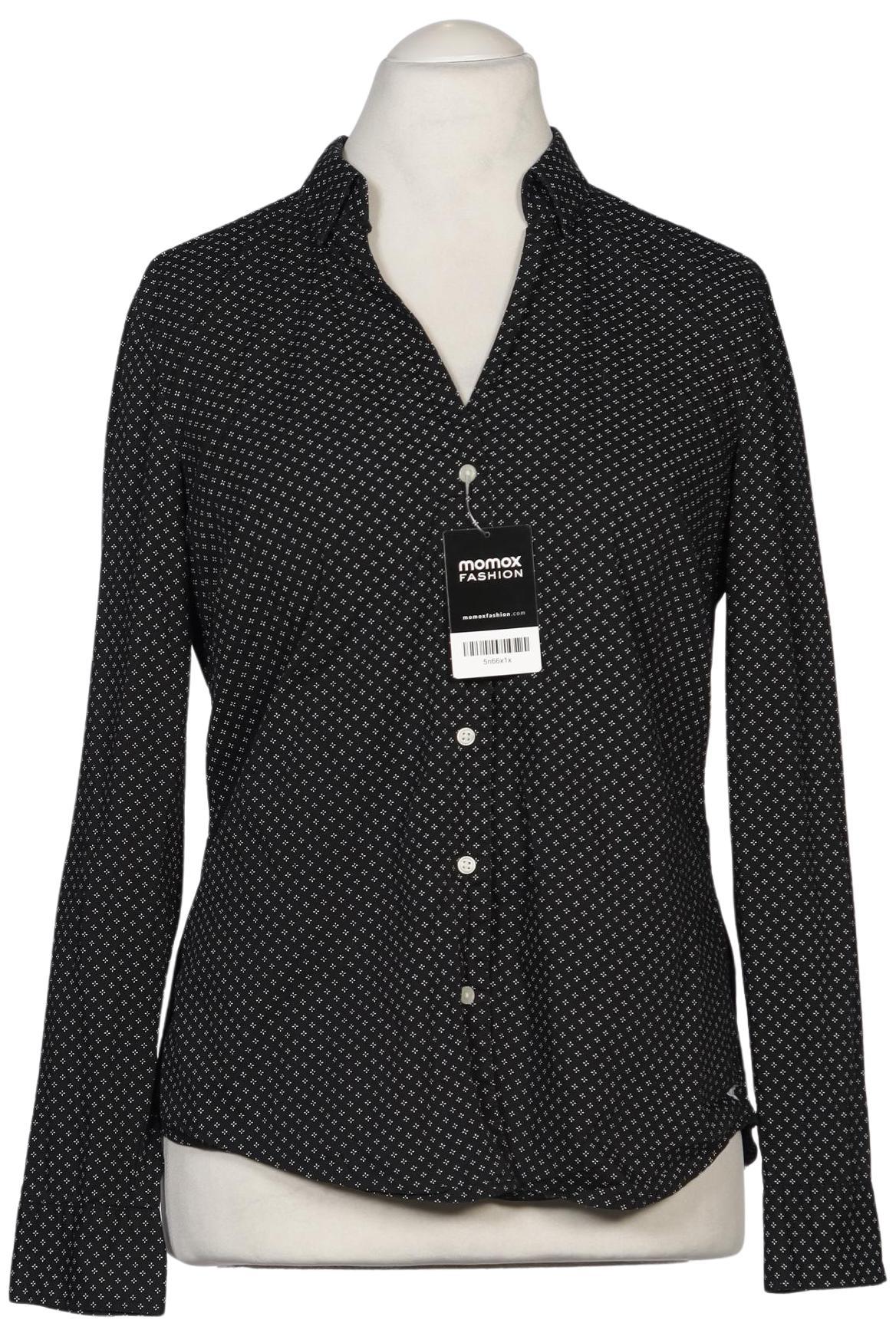 

Marc O Polo Damen Bluse, schwarz, Gr. 40