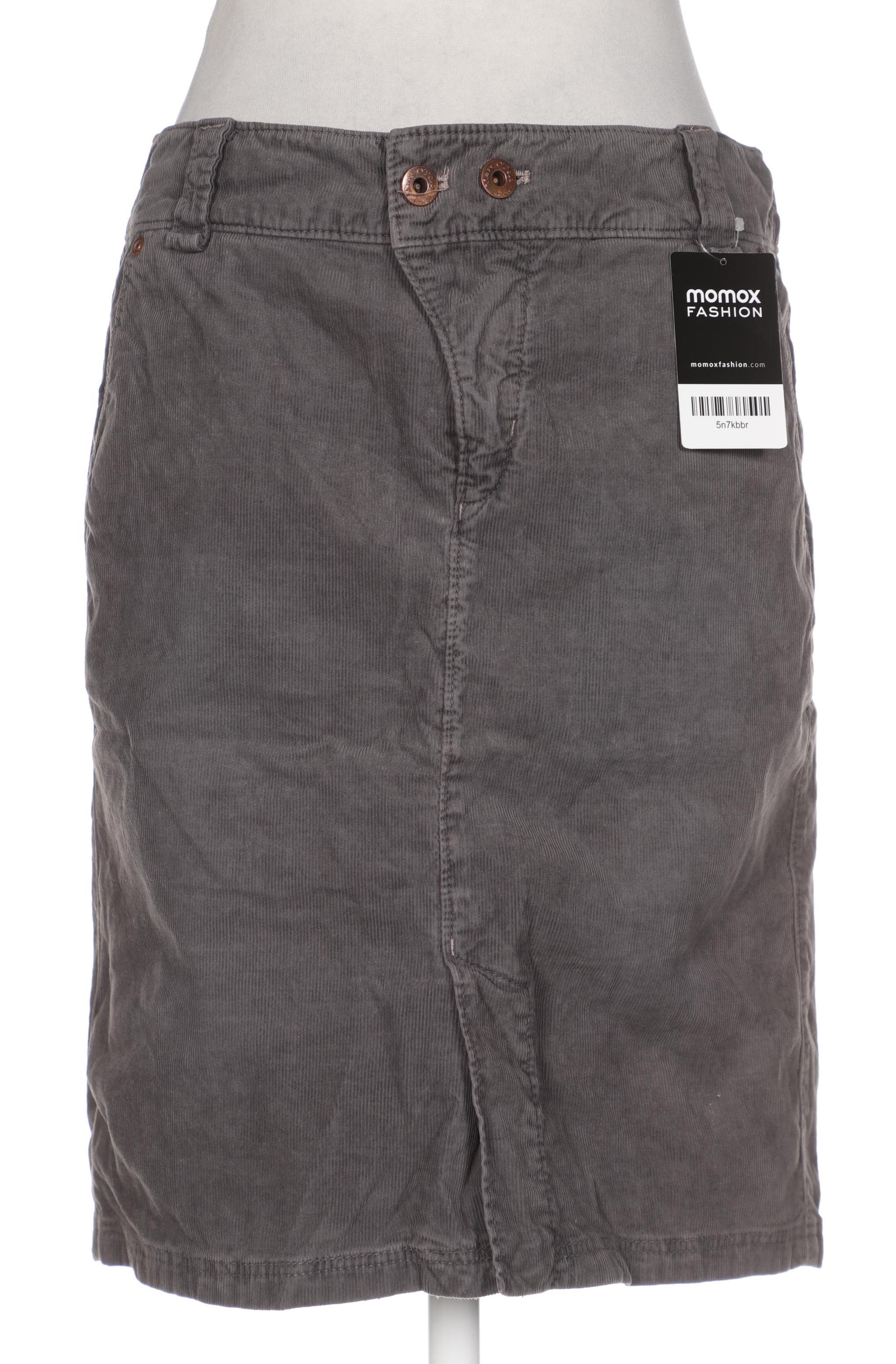 

Marc O Polo Damen Rock, grau, Gr. 28