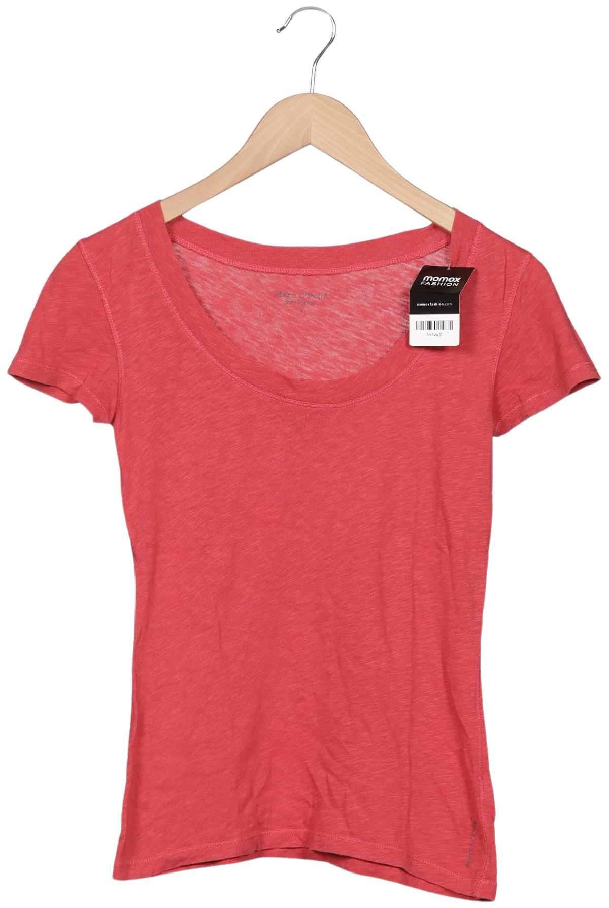 

Marc O Polo Damen T-Shirt, rot, Gr. 36