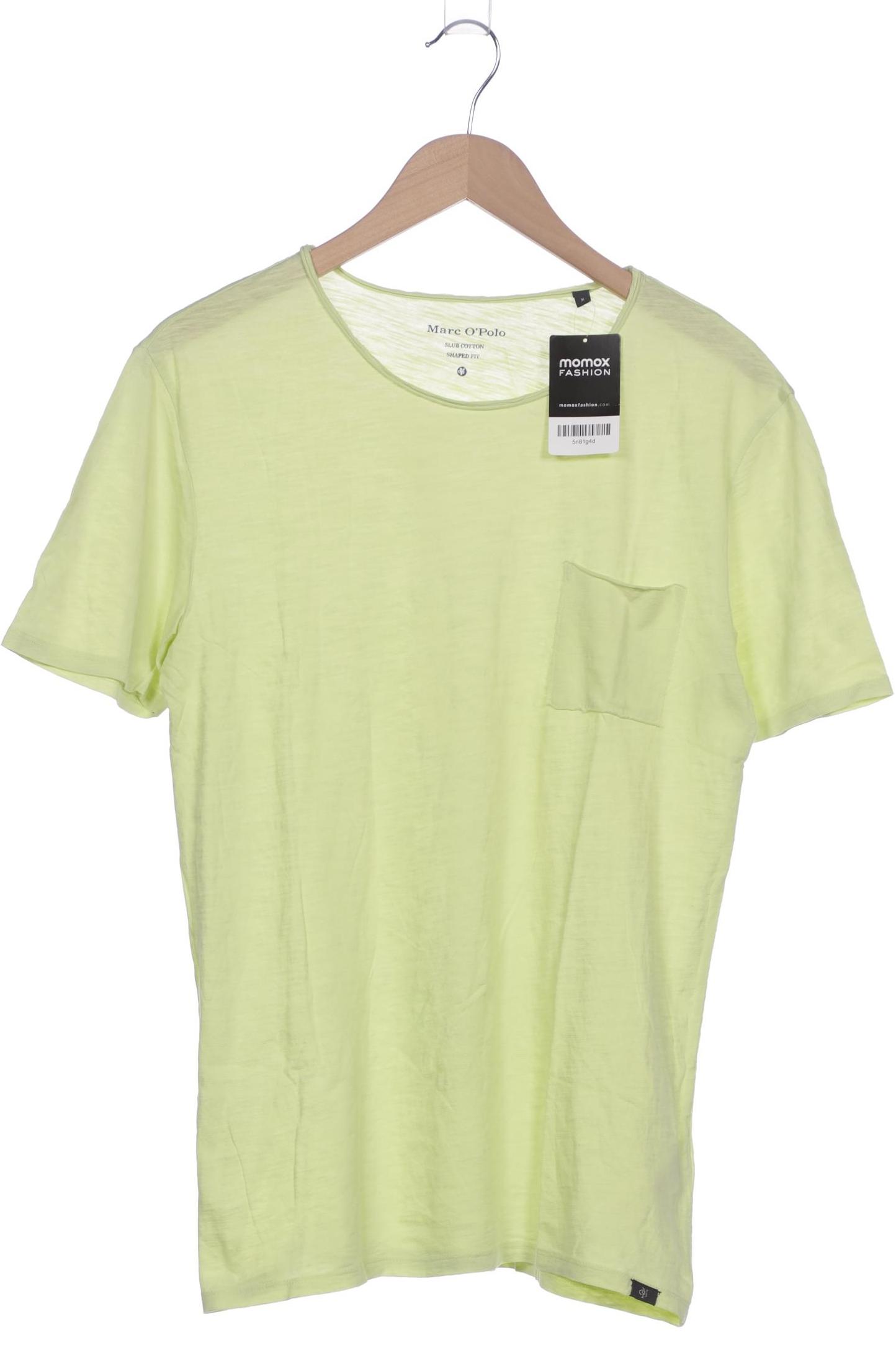 

Marc O Polo Herren T-Shirt, gelb, Gr. 48