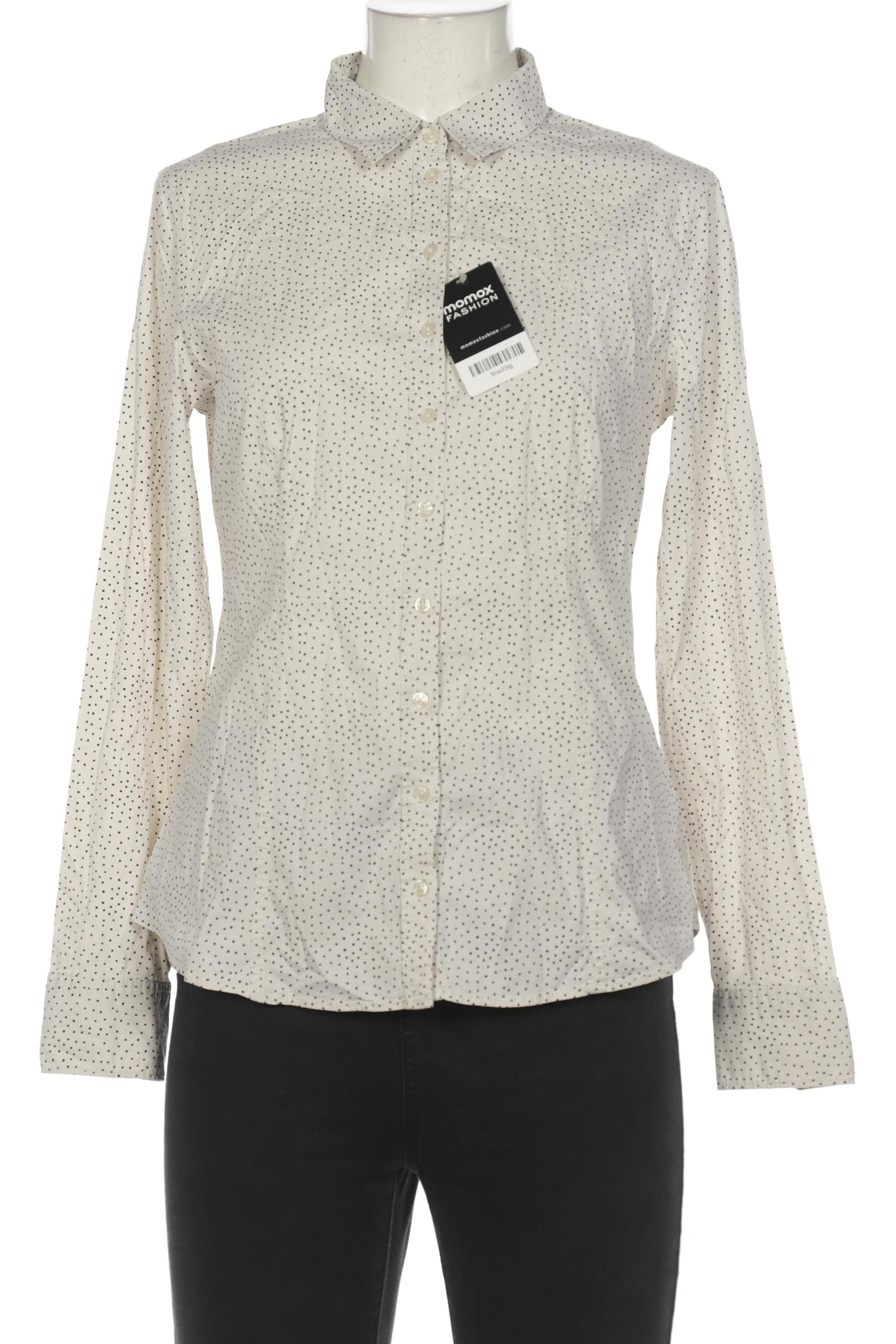 

Marc O Polo Damen Bluse, beige, Gr. 40