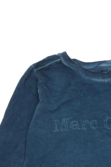 Thumbnail - Marc O Polo Jungen Langarmshirt, türkis, Gr. 98
