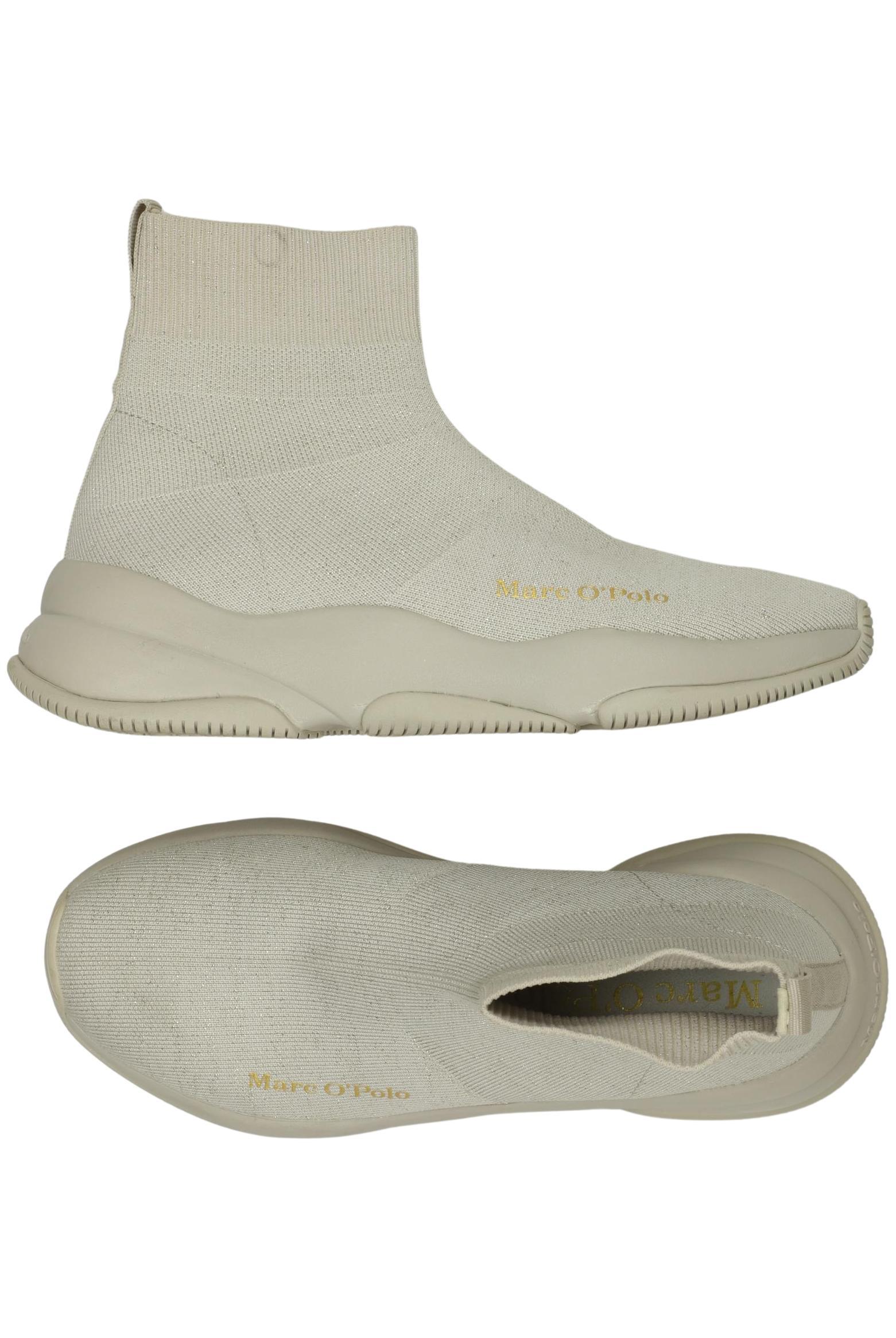 

Marc O Polo Damen Sneakers, cremeweiß, Gr. 37