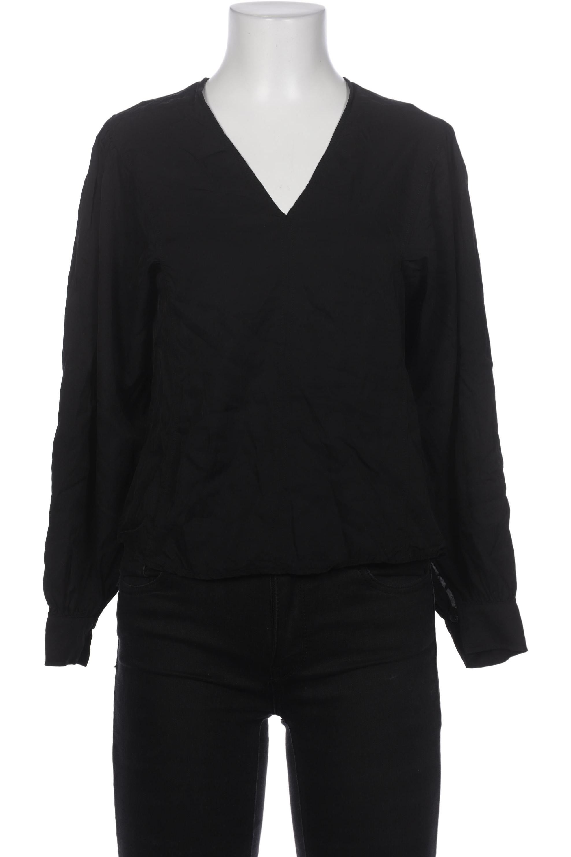 

Marc O Polo Damen Bluse, schwarz, Gr. 36