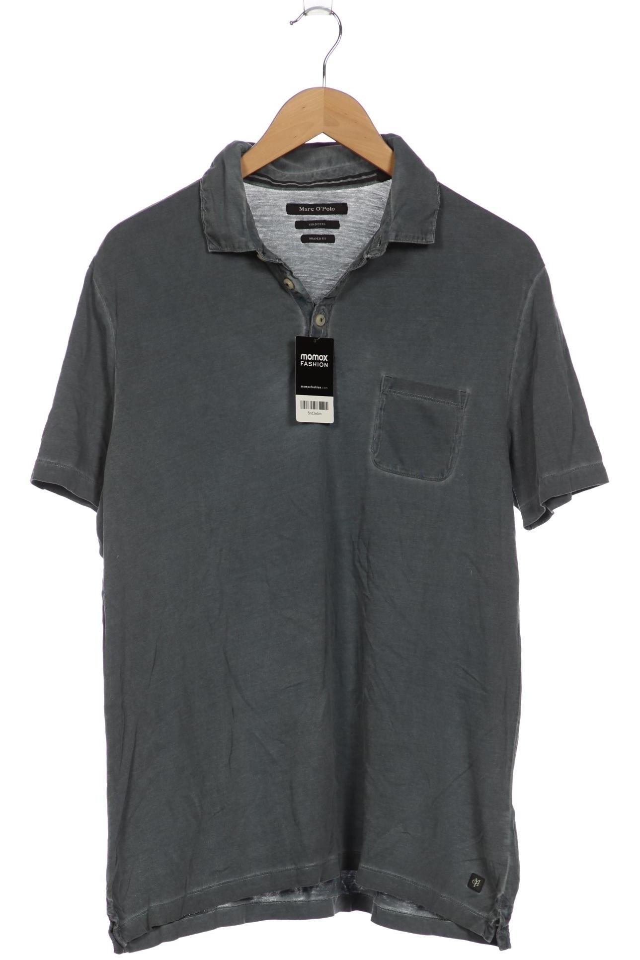 

Marc O Polo Herren Poloshirt, grau, Gr. 54