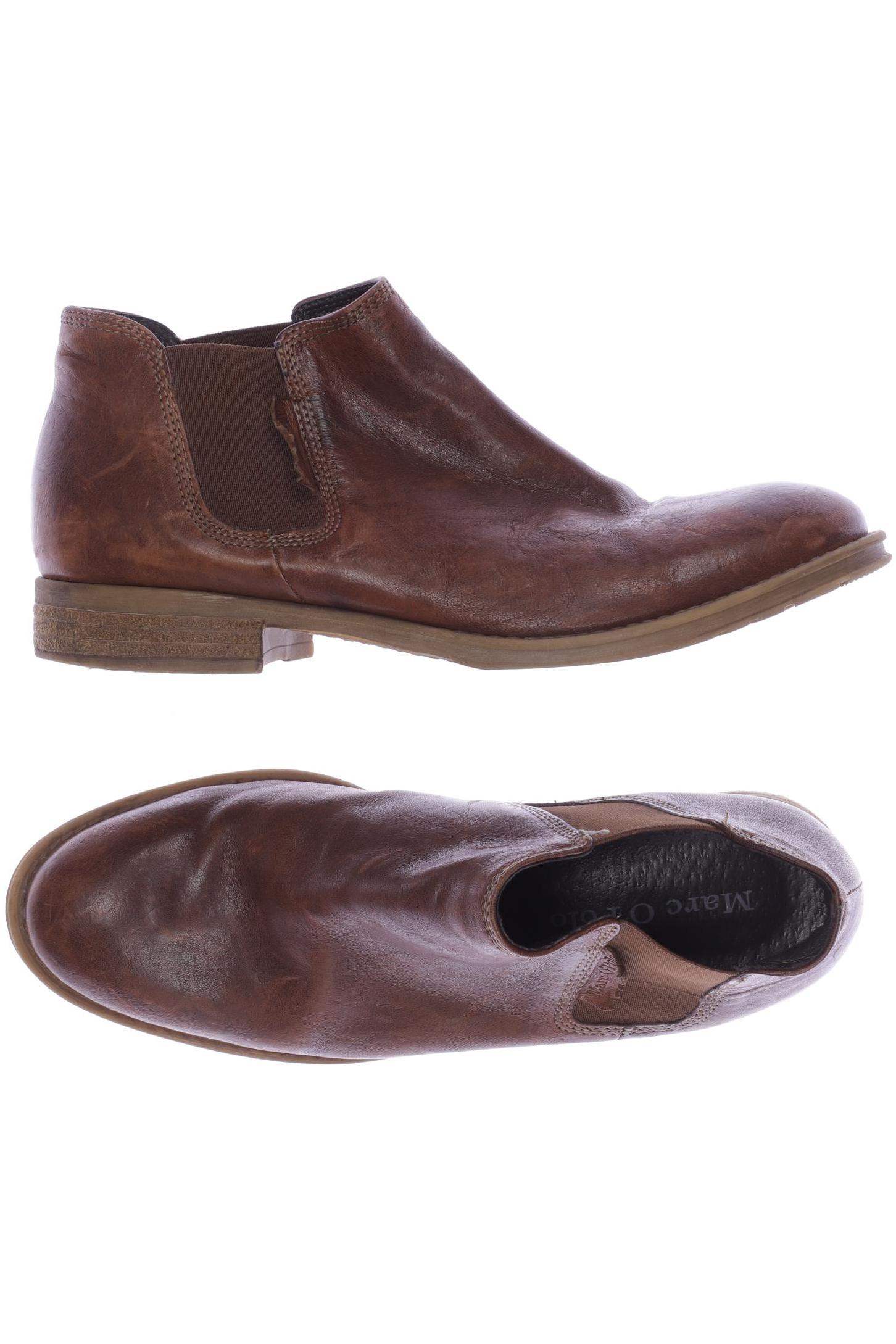 

Marc O Polo Damen Halbschuh, braun, Gr. 36