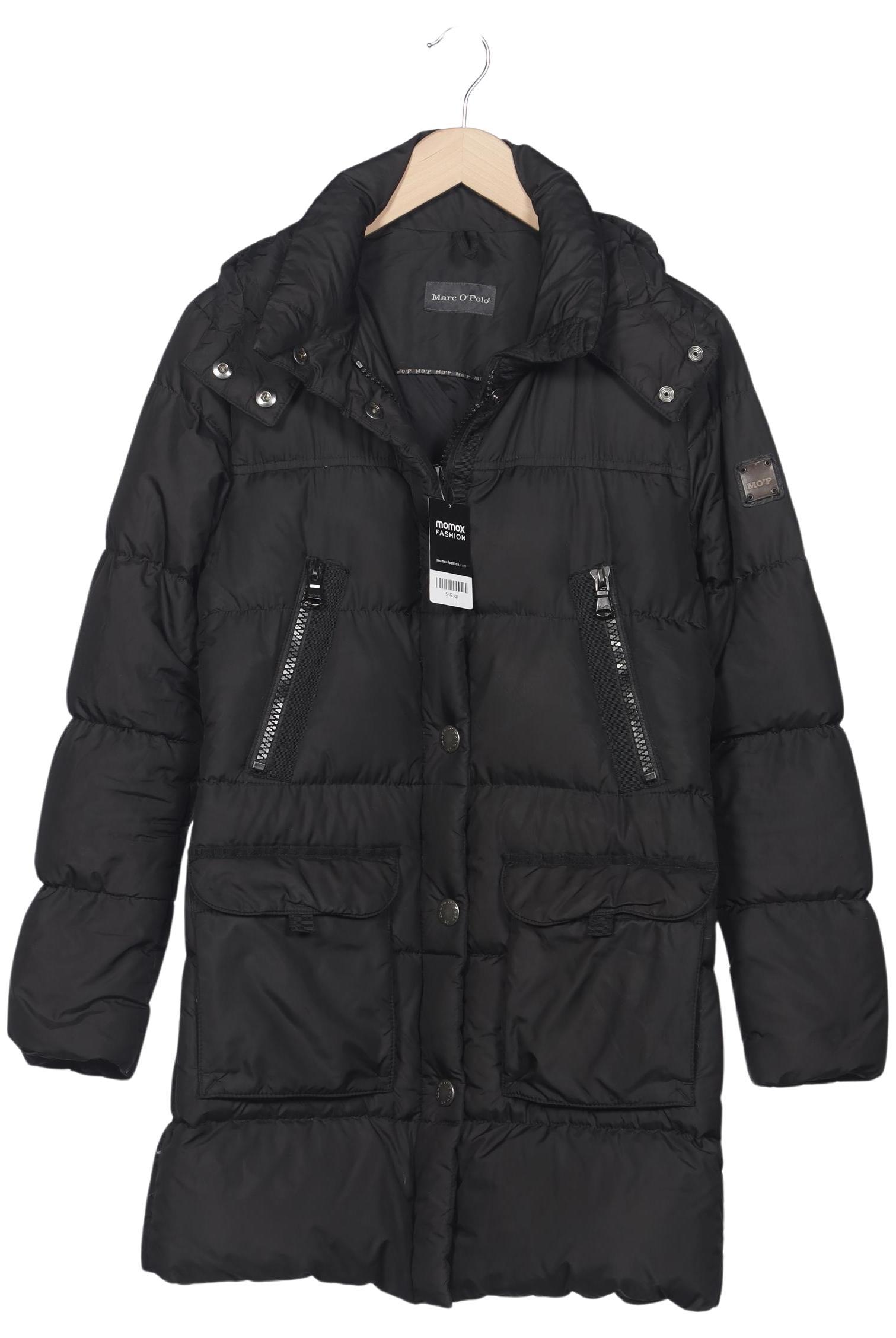 

Marc O Polo Damen Mantel, schwarz, Gr. 38