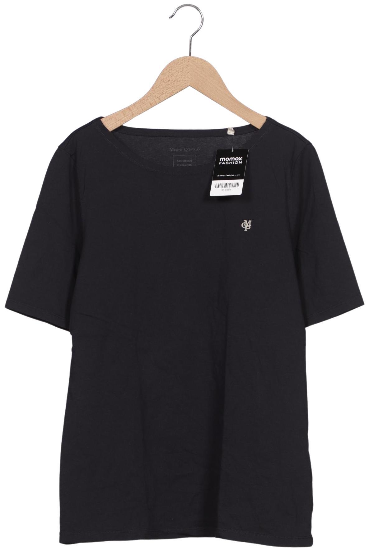 

Marc O Polo Damen T-Shirt, marineblau, Gr. 42