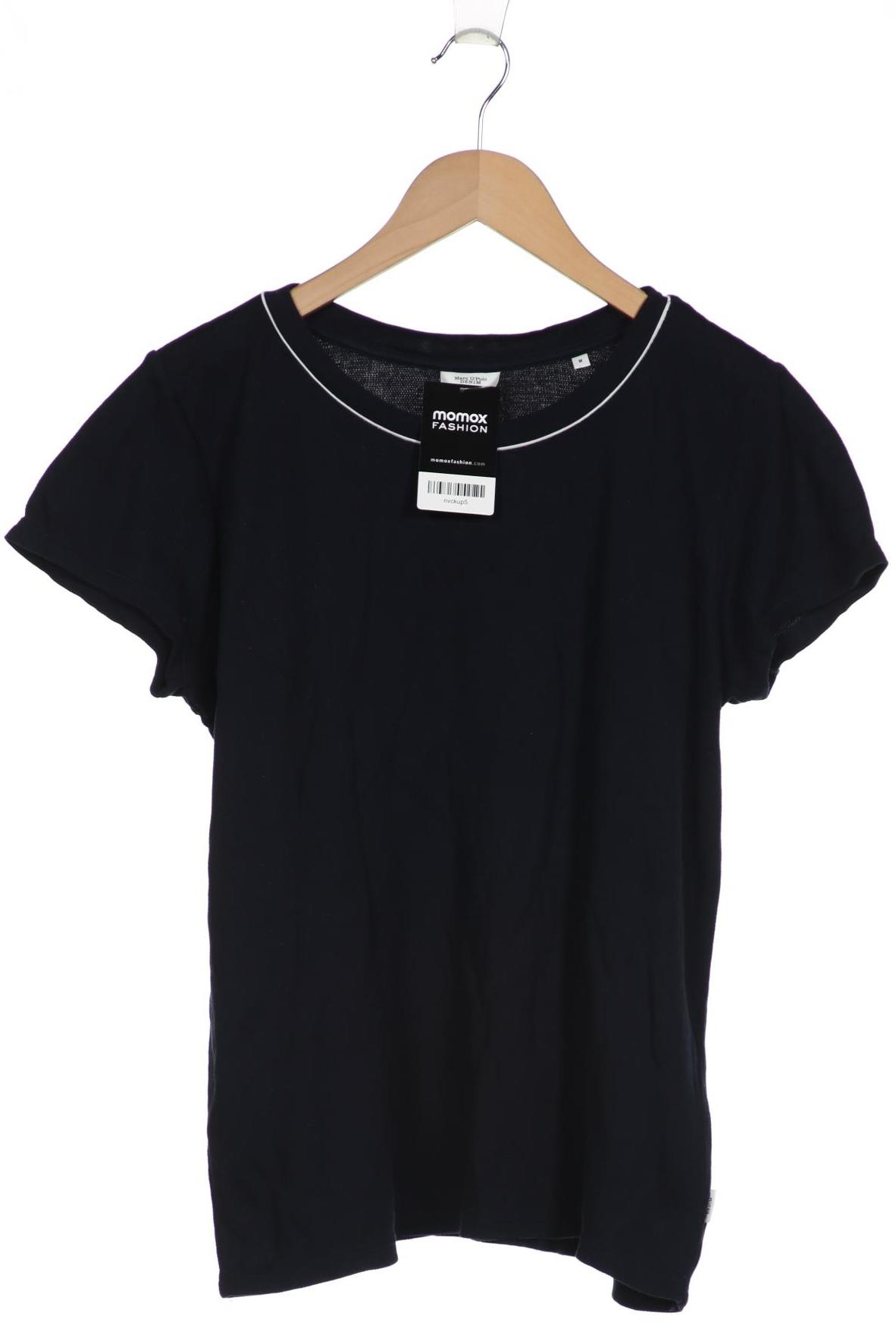 

Marc O Polo Damen T-Shirt, marineblau, Gr. 38