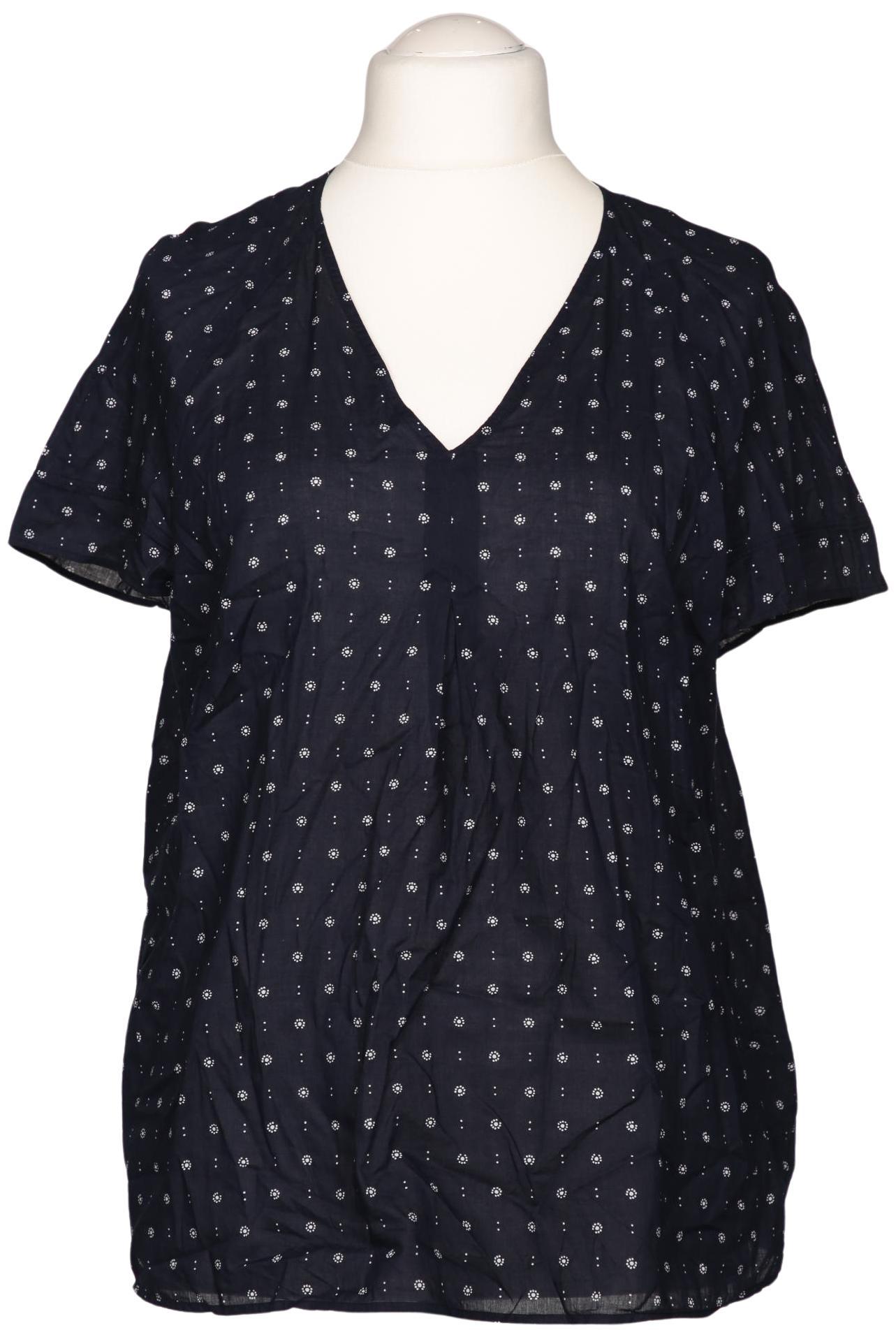 

Marc O Polo Damen Bluse, marineblau, Gr. 42