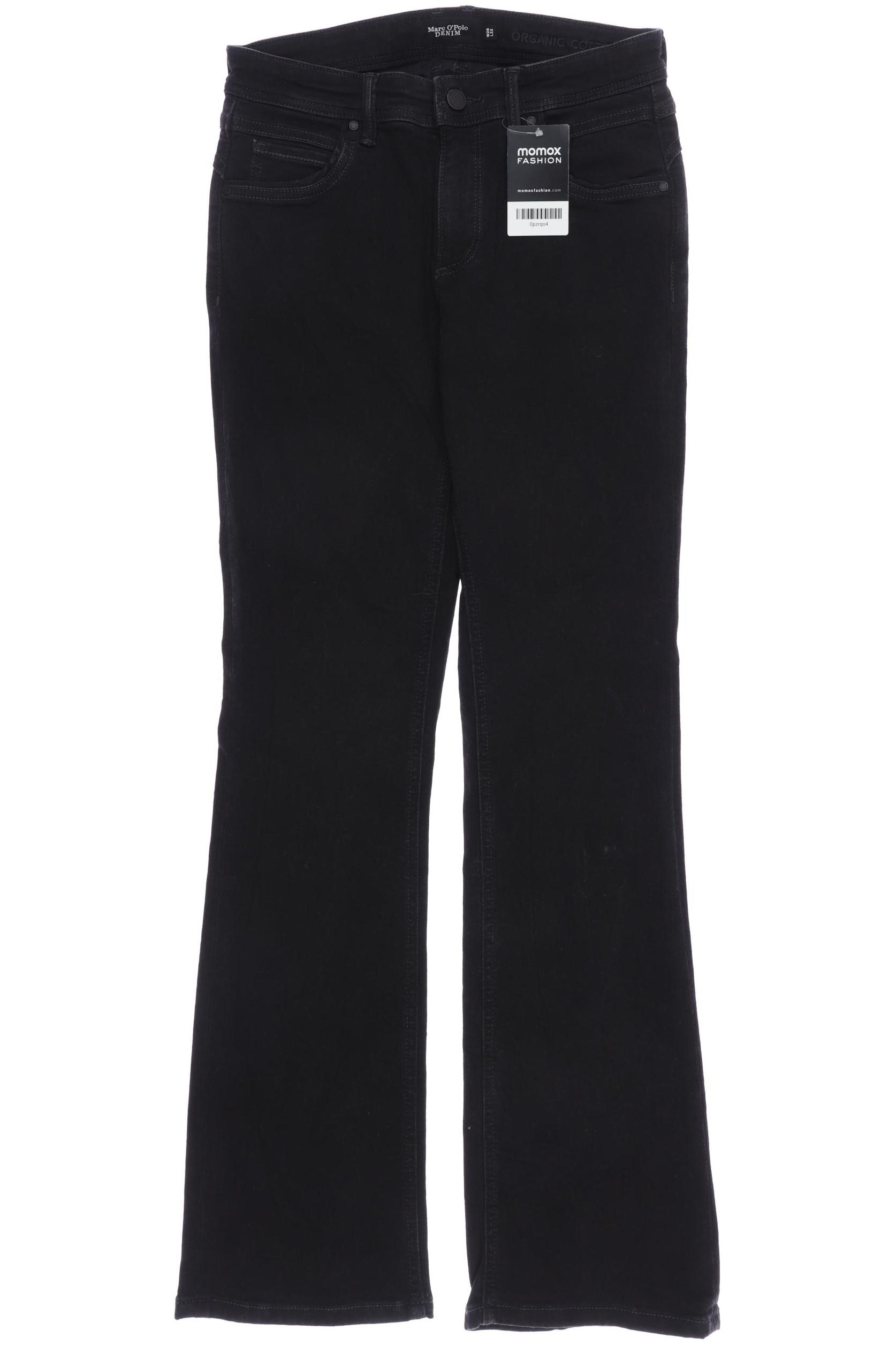 

Marc O Polo Damen Jeans, schwarz, Gr. 28
