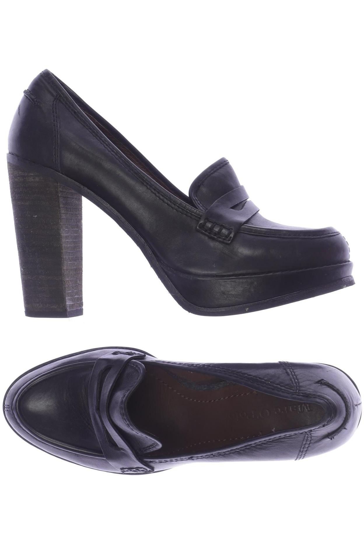 

Marc O Polo Damen Pumps, schwarz, Gr. 7