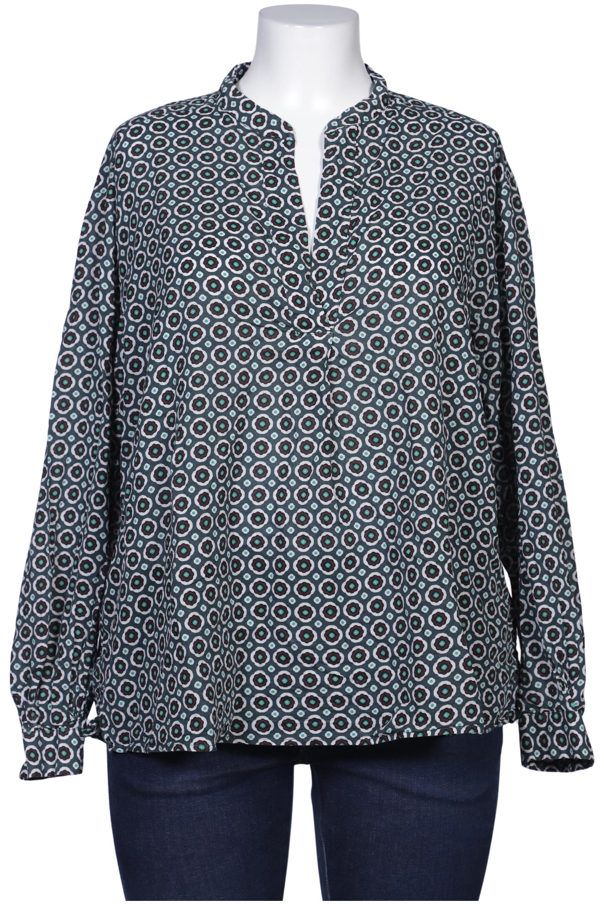 

Marc O Polo Damen Bluse, grün, Gr. 44
