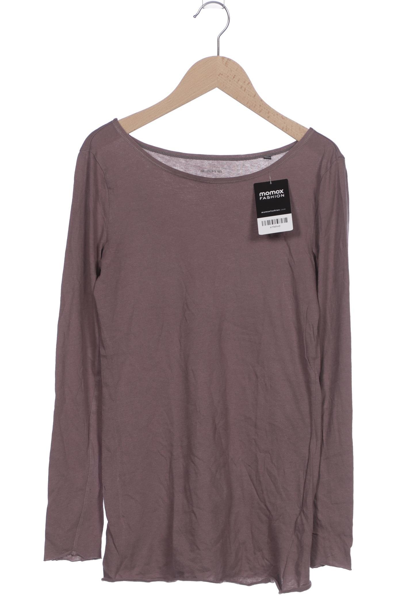 

Marc O Polo Damen Langarmshirt, flieder, Gr. 36