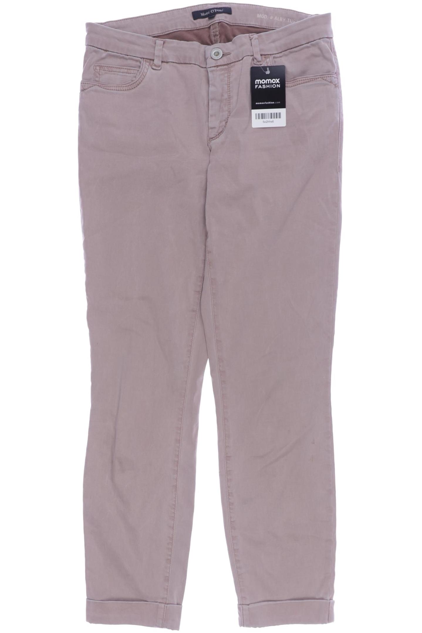 

Marc O Polo Damen Stoffhose, pink, Gr. 27