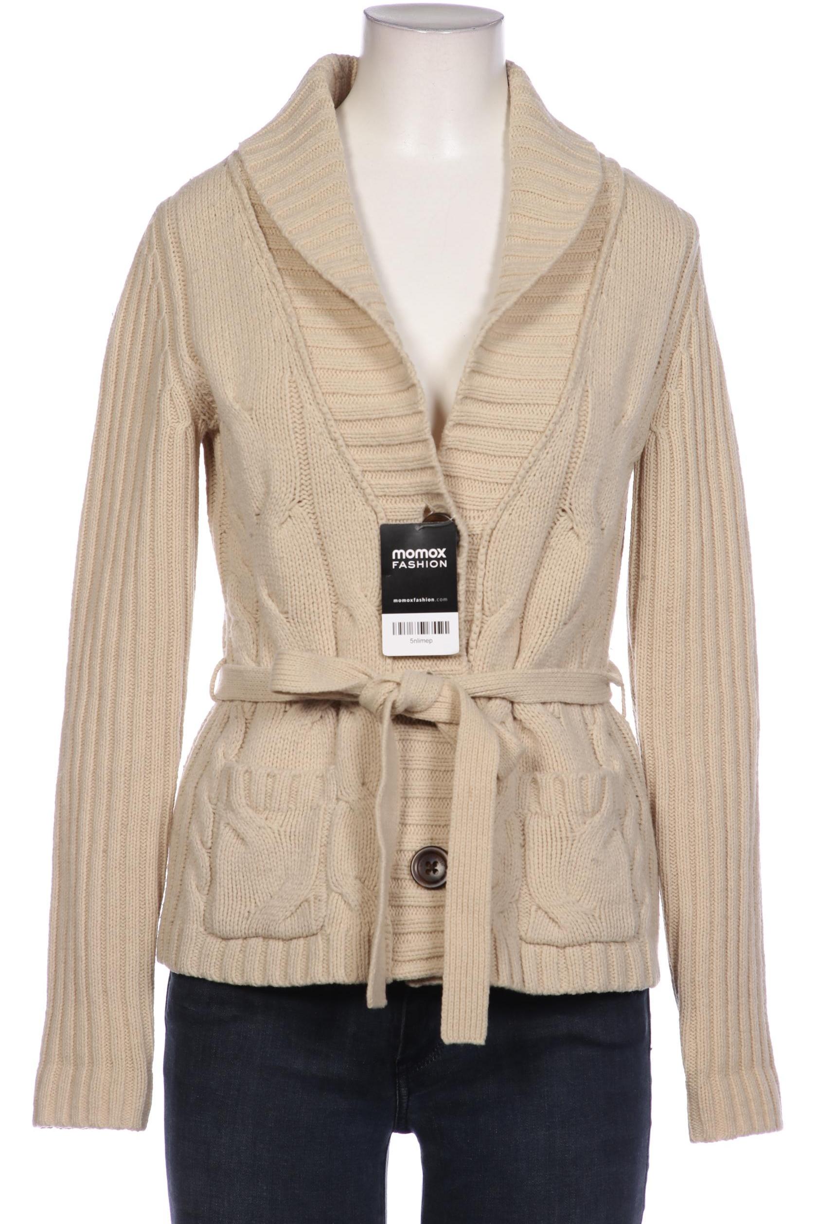 

Marc O Polo Damen Strickjacke, beige, Gr. 36