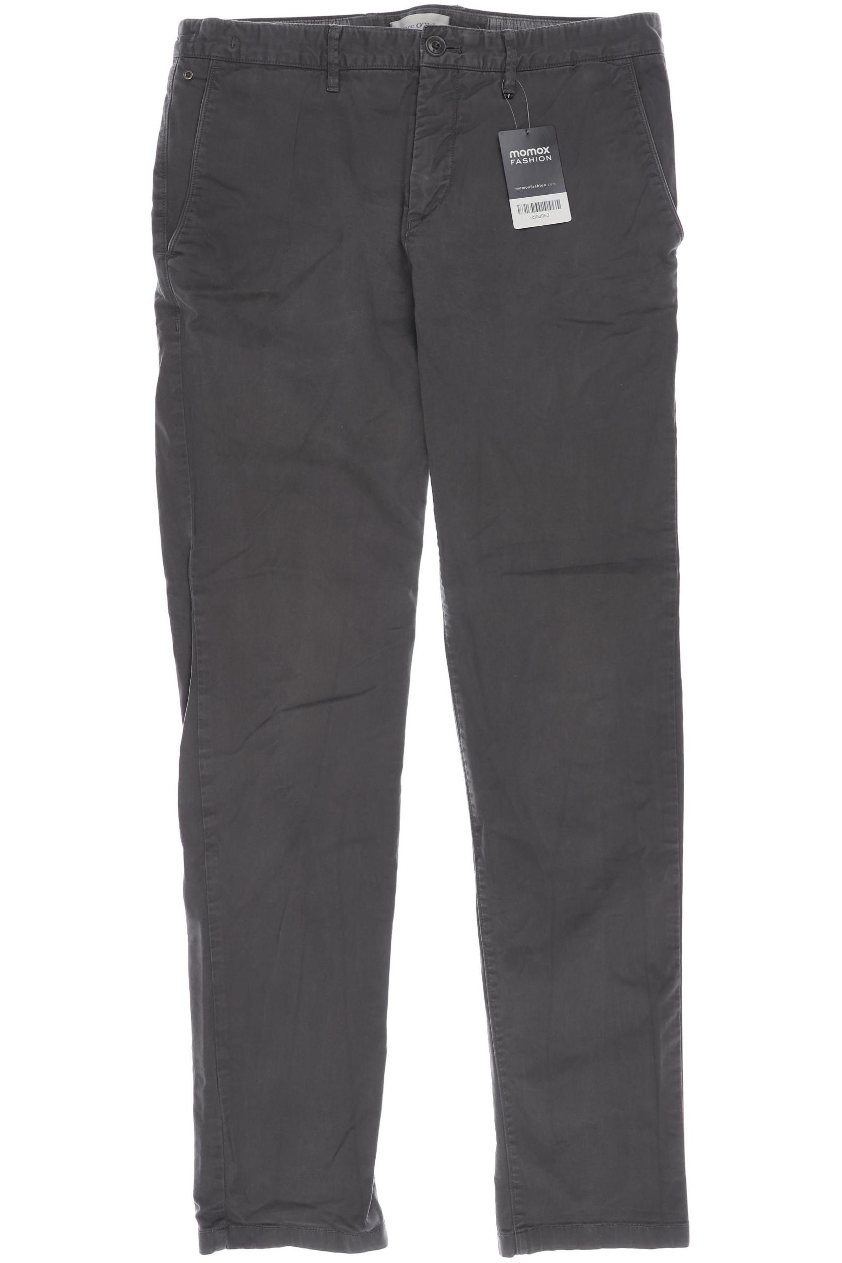 

Marc O Polo Herren Stoffhose, grau, Gr. 32