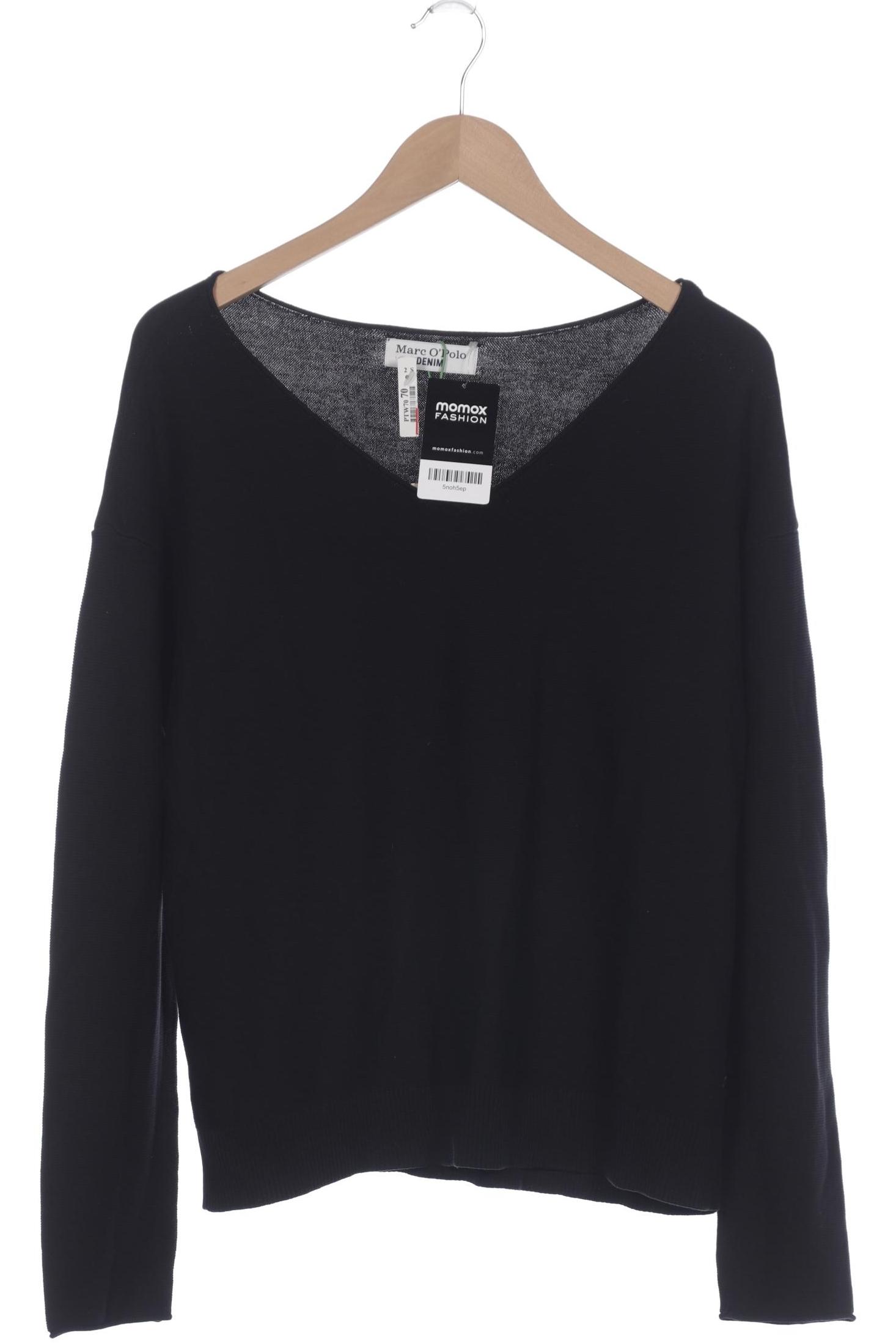 

Marc O Polo Damen Pullover, schwarz, Gr. 36