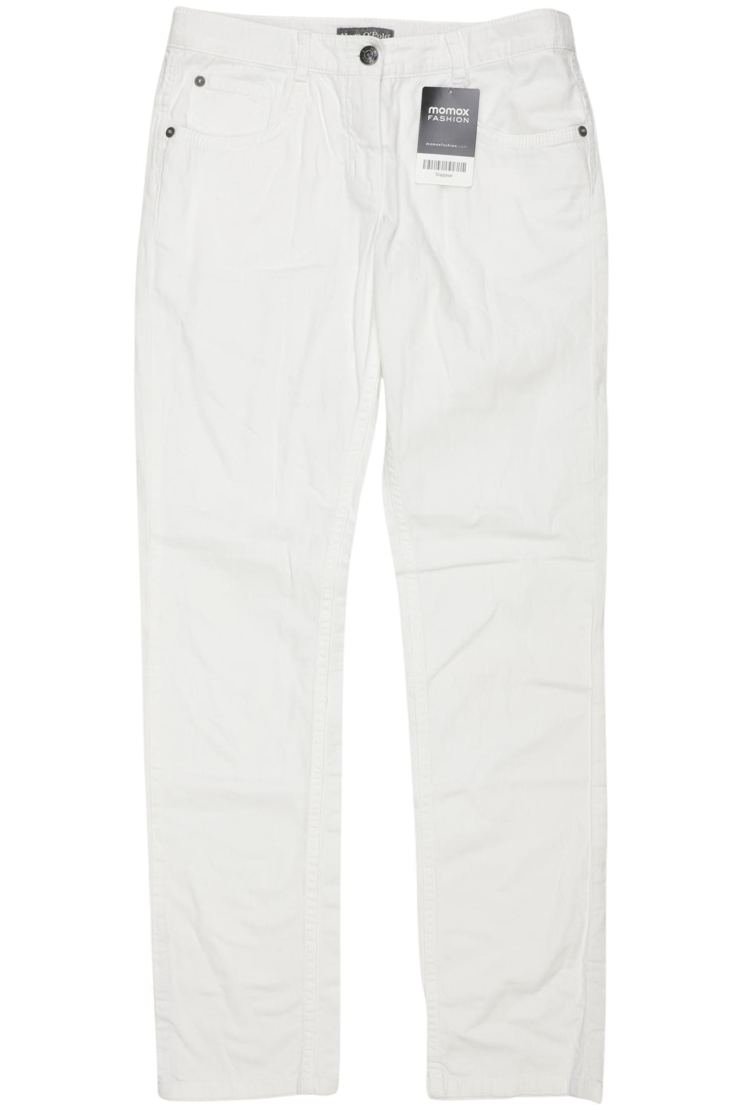 

Marc O Polo Mädchen Jeans, weiß, Gr. 164
