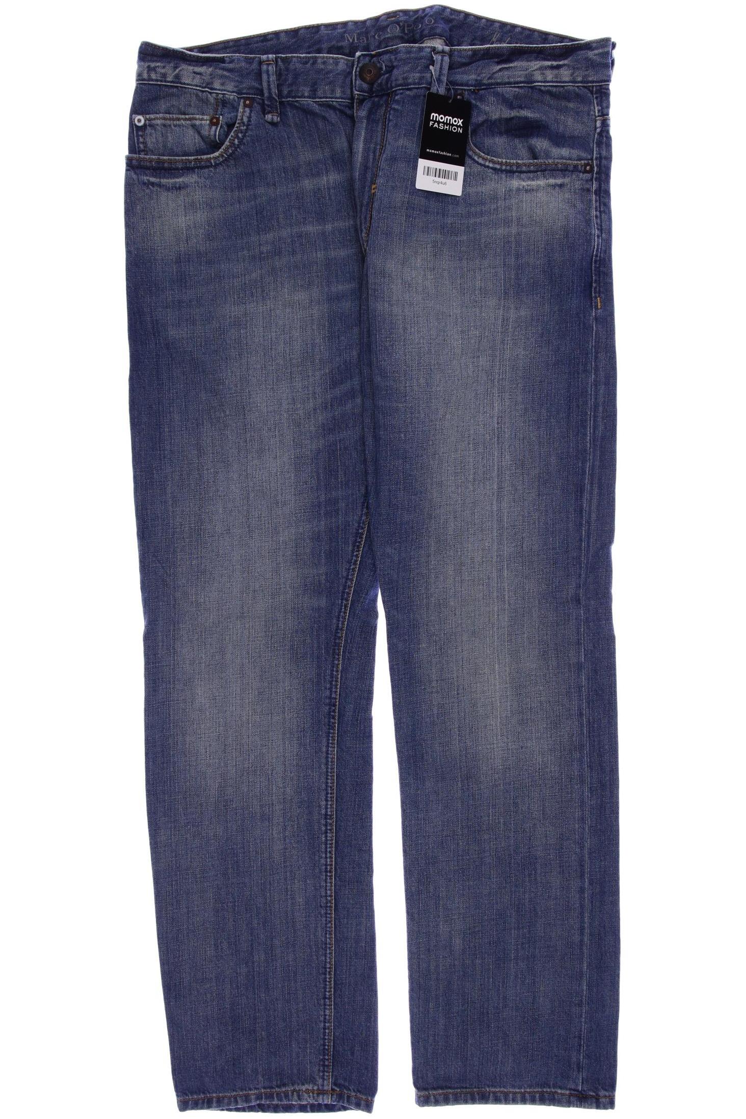 

Marc O Polo Herren Jeans, blau