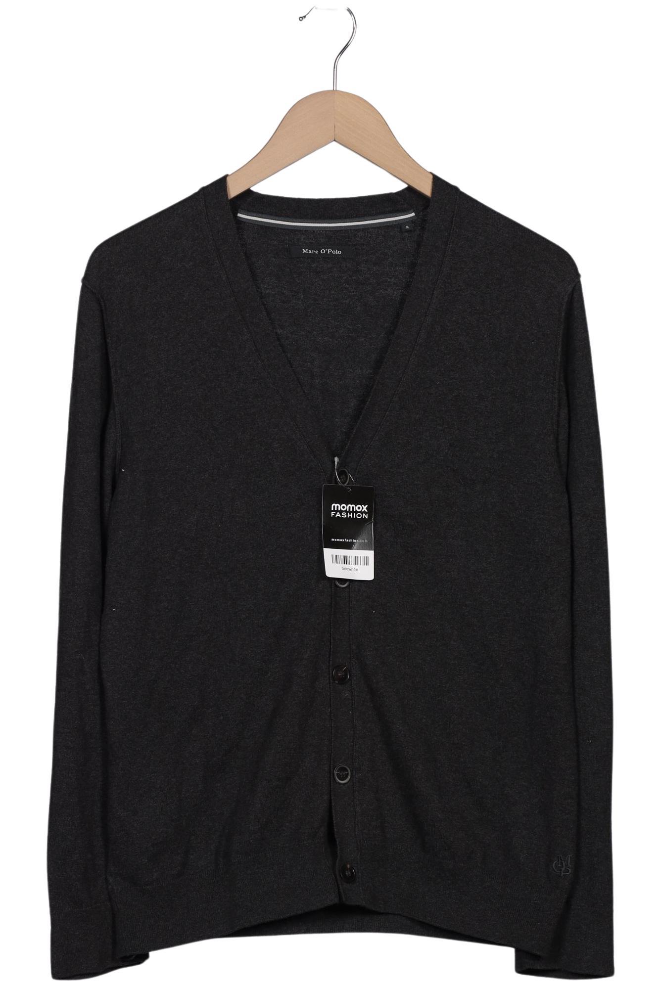 

Marc O Polo Herren Strickjacke, grau, Gr. 48
