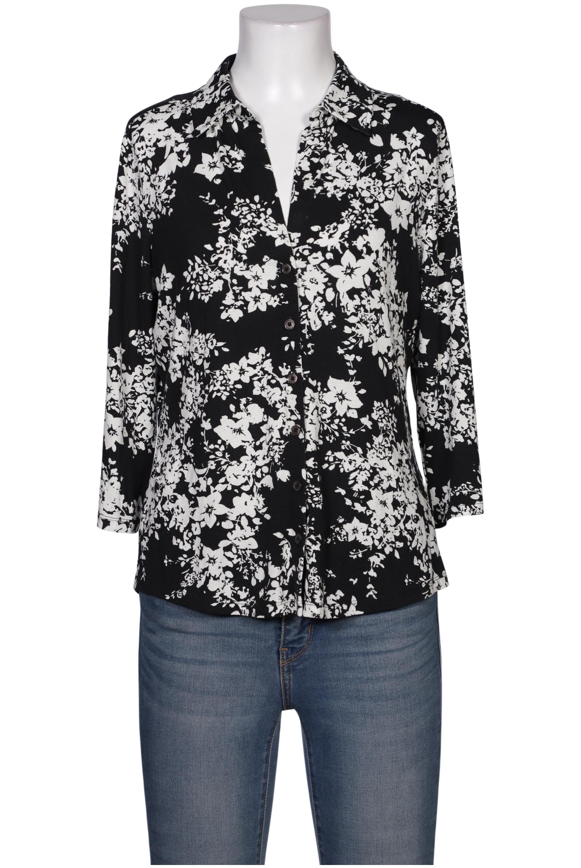 

Marc O Polo Damen Bluse, schwarz, Gr. 38